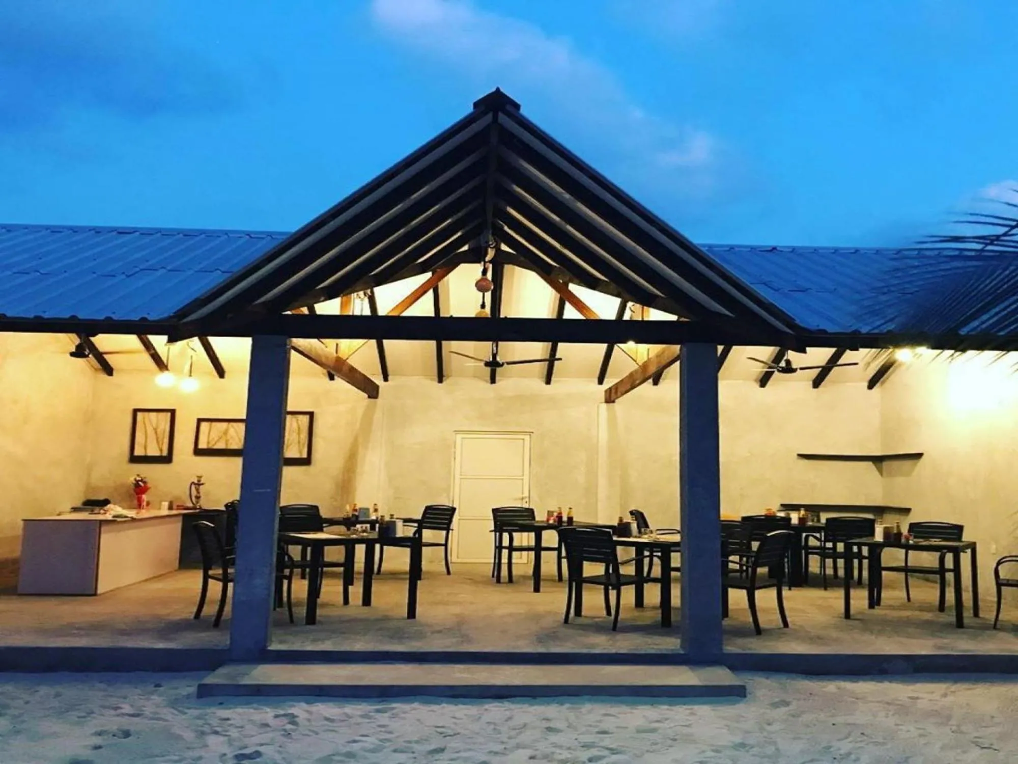 Holiday Cottage Thoddoo, Maldives