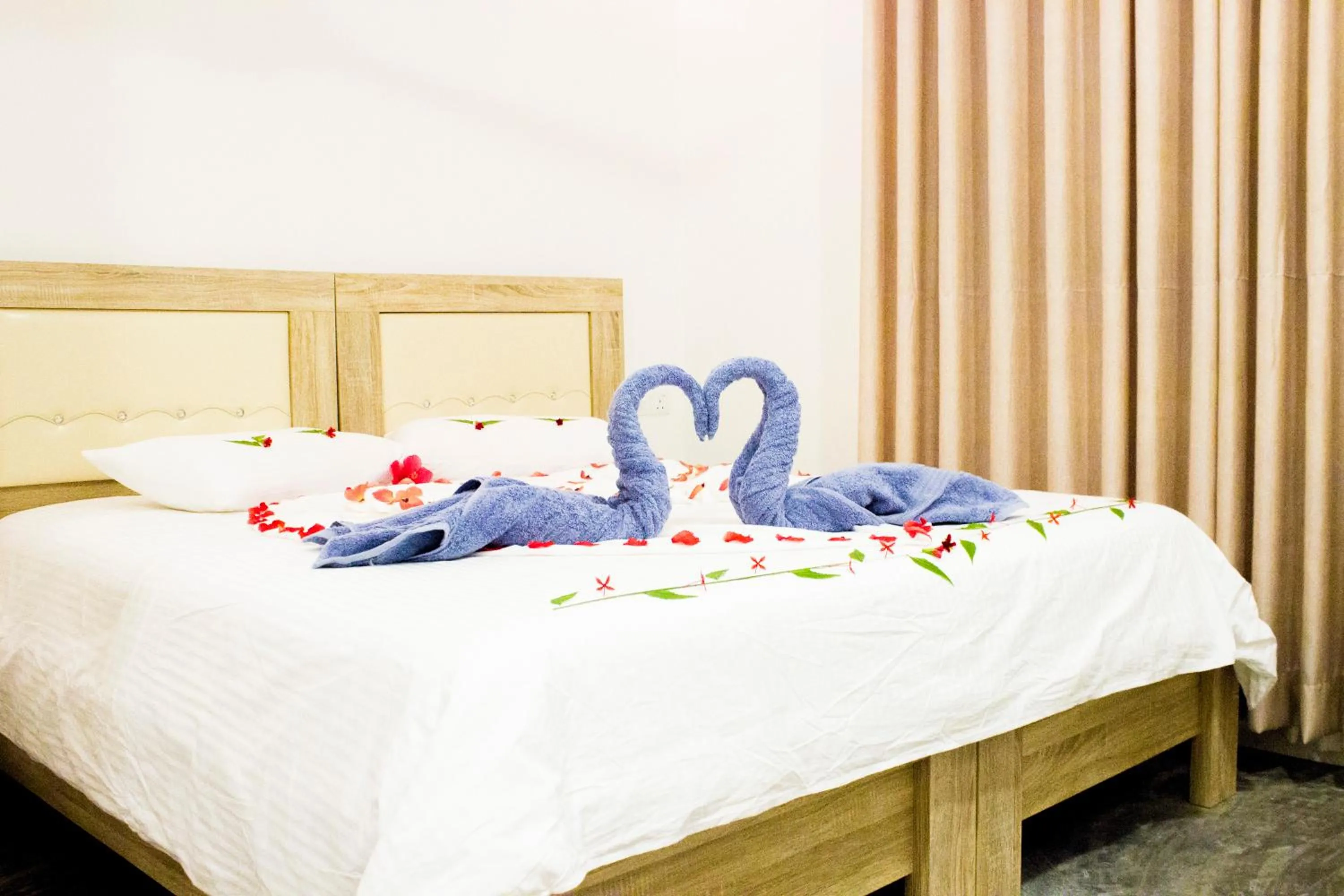 Holiday Cottage Thoddoo, Maldives