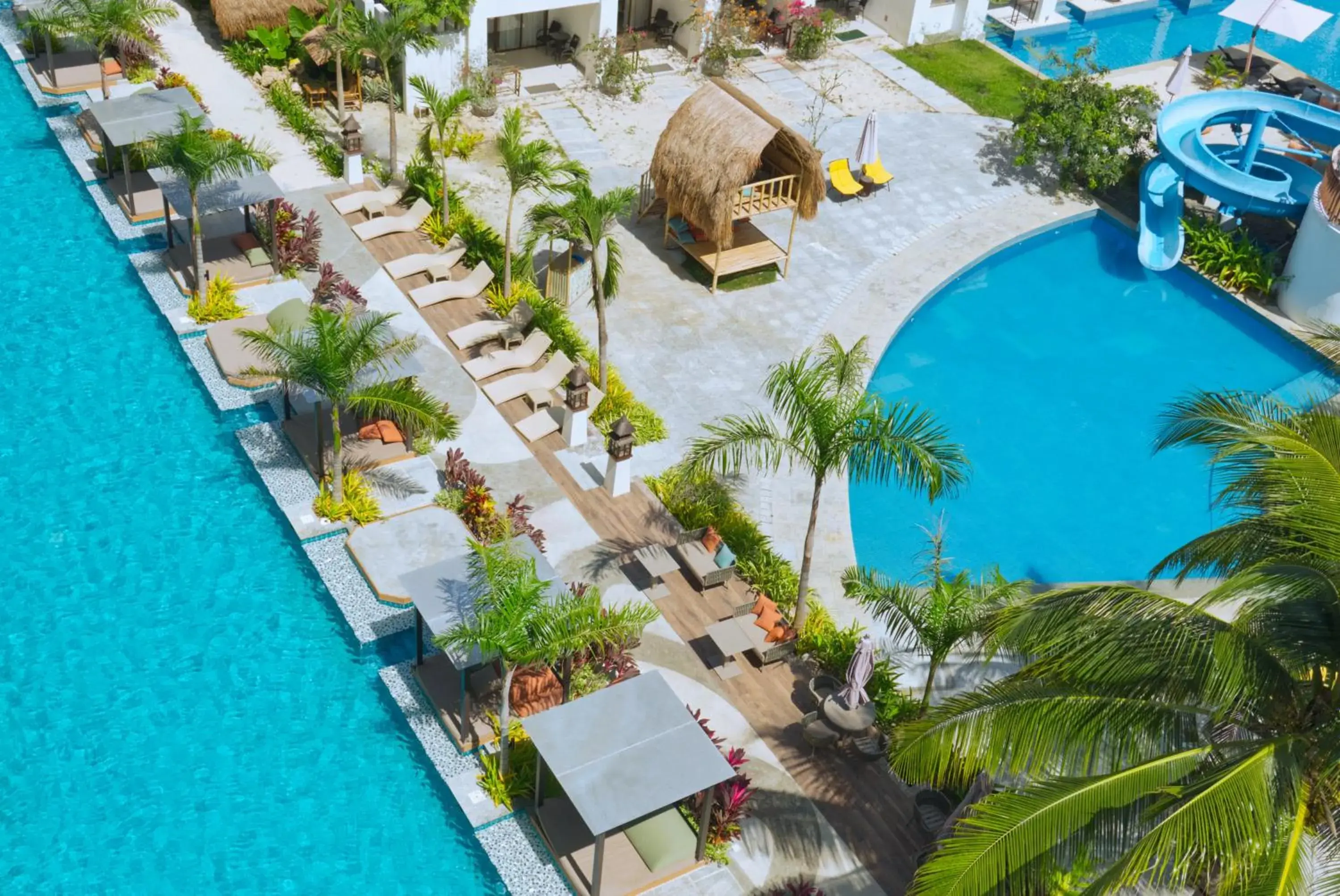 View (from property/room) in Princesa Garden Island Resort and Spa View (from property/room) in Princesa Garden Island Resort and Spa