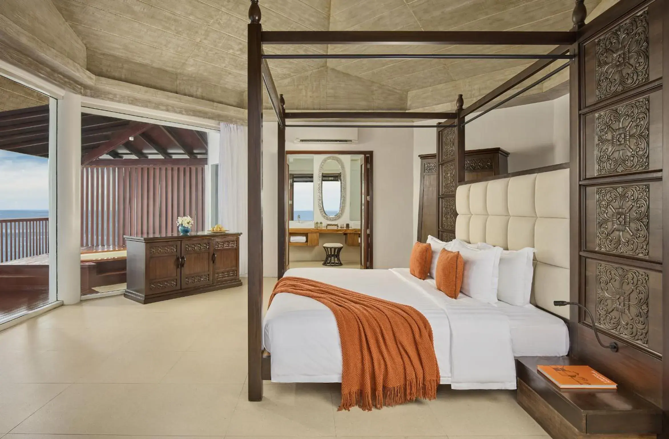 Bedroom, Bed in Princesa Garden Island Resort and Spa Bedroom, Bed in Princesa Garden Island Resort and Spa