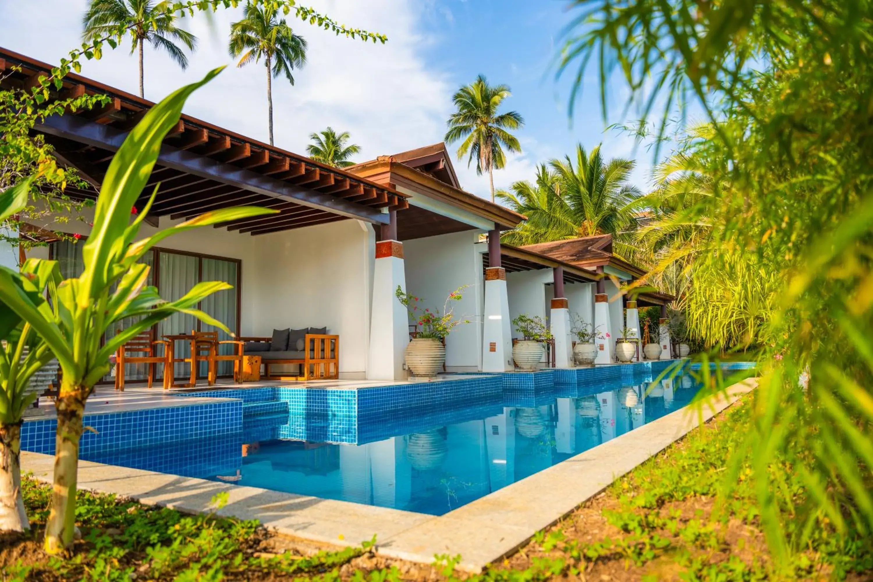 View (from property/room) in Princesa Garden Island Resort and Spa View (from property/room) in Princesa Garden Island Resort and Spa