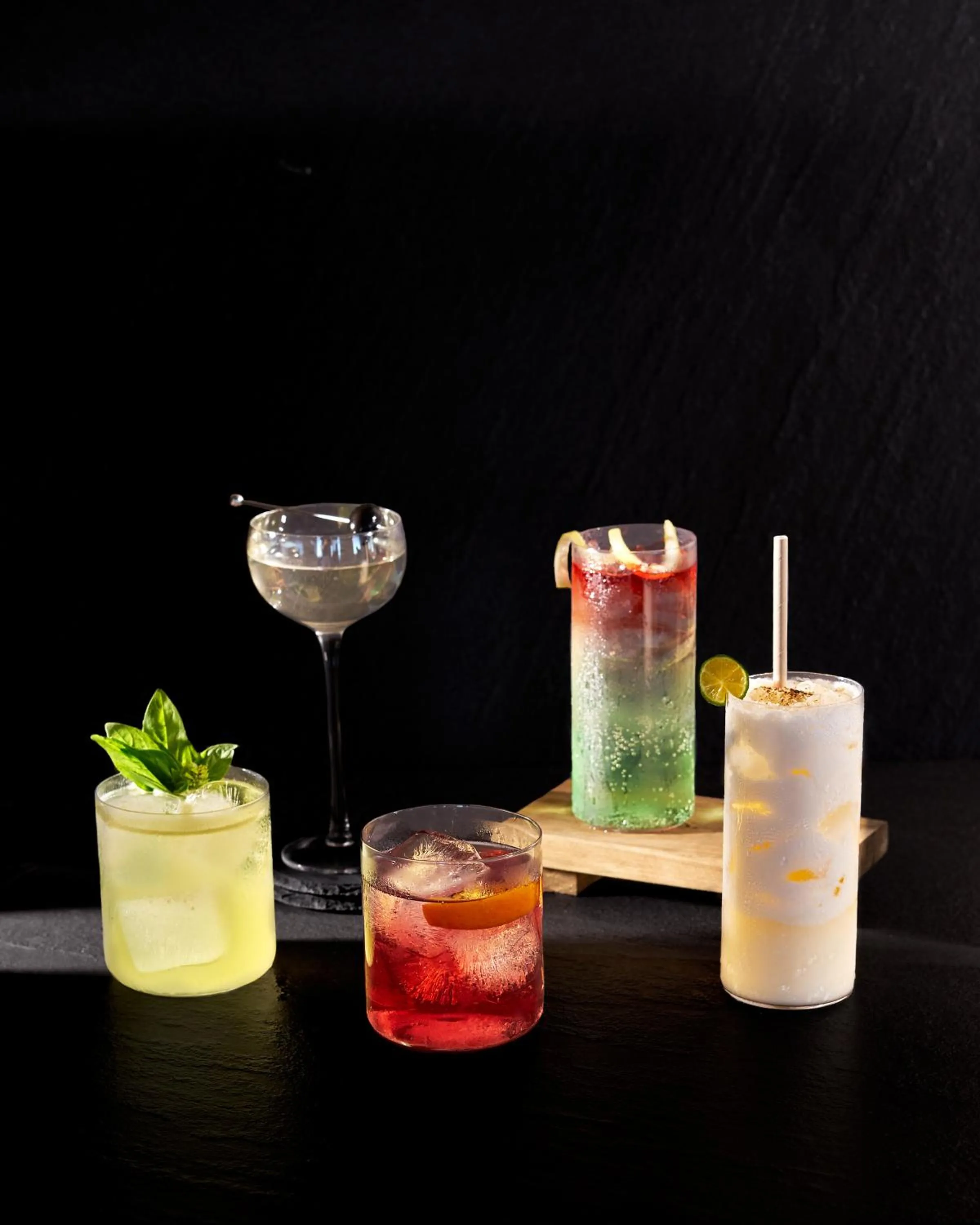 Restaurant/places to eat in Princesa Garden Island Resort and Spa