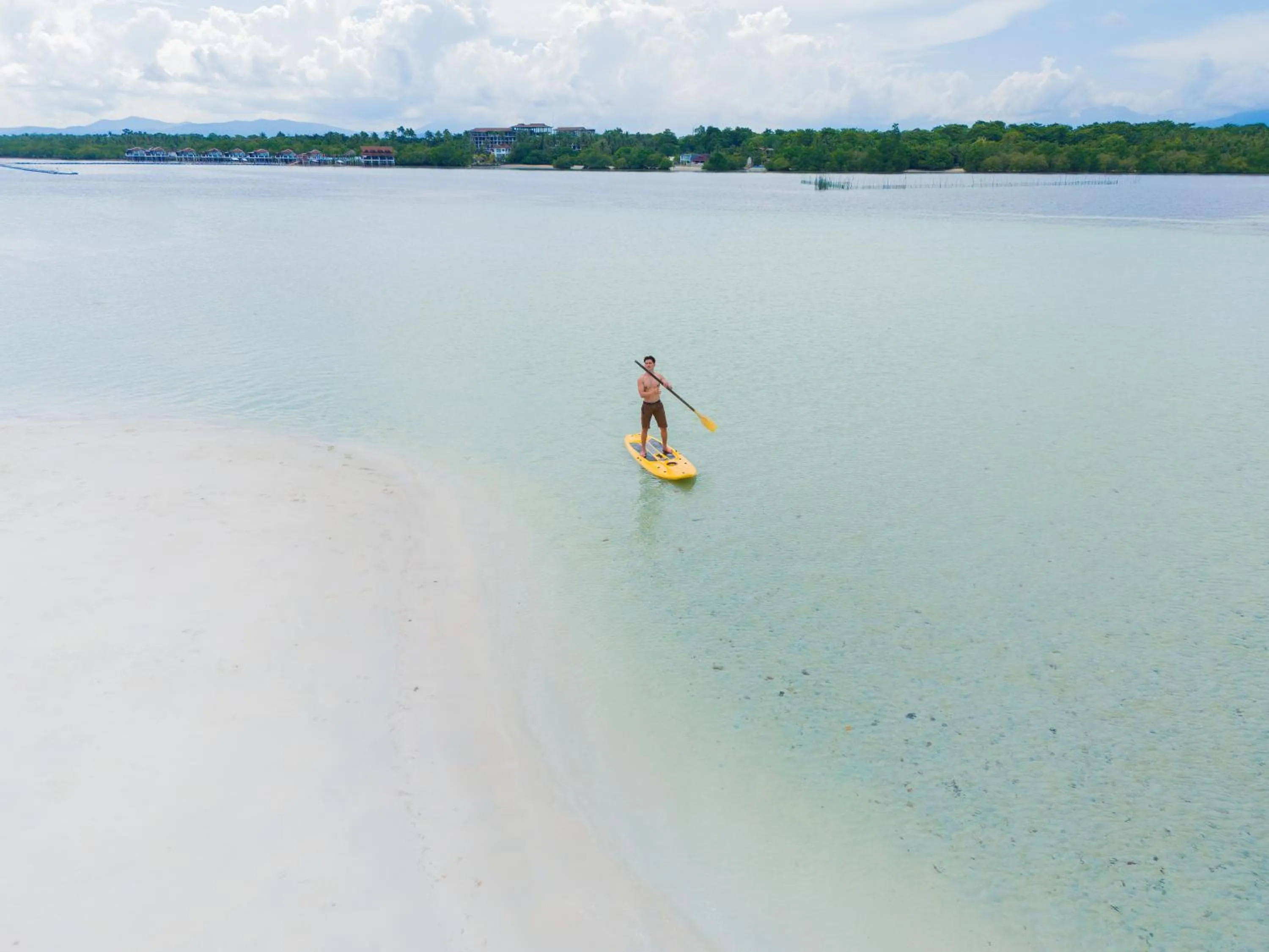 Sea view in Princesa Garden Island Resort and Spa