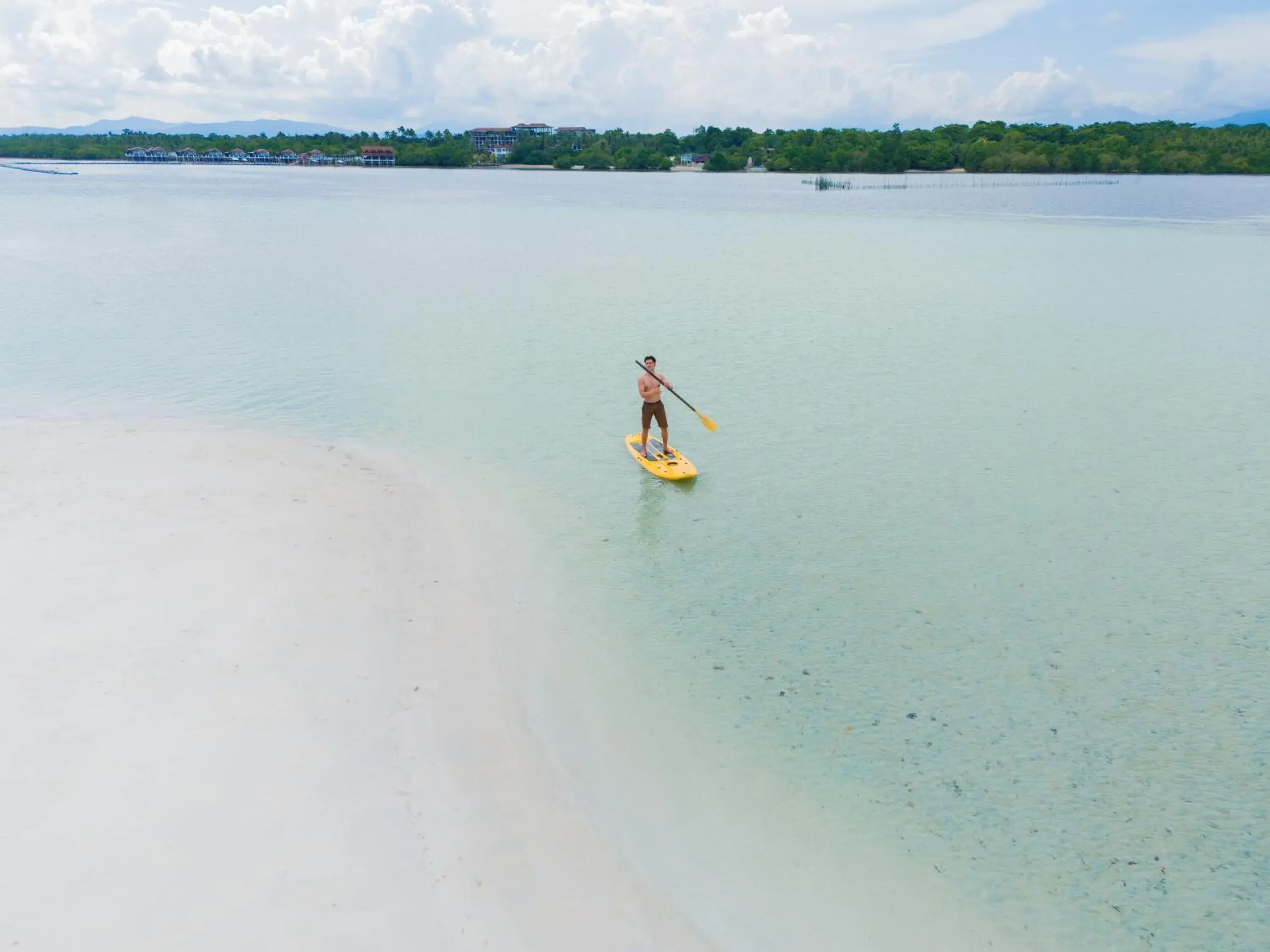 Sea view in Princesa Garden Island Resort and Spa Sea view in Princesa Garden Island Resort and Spa
