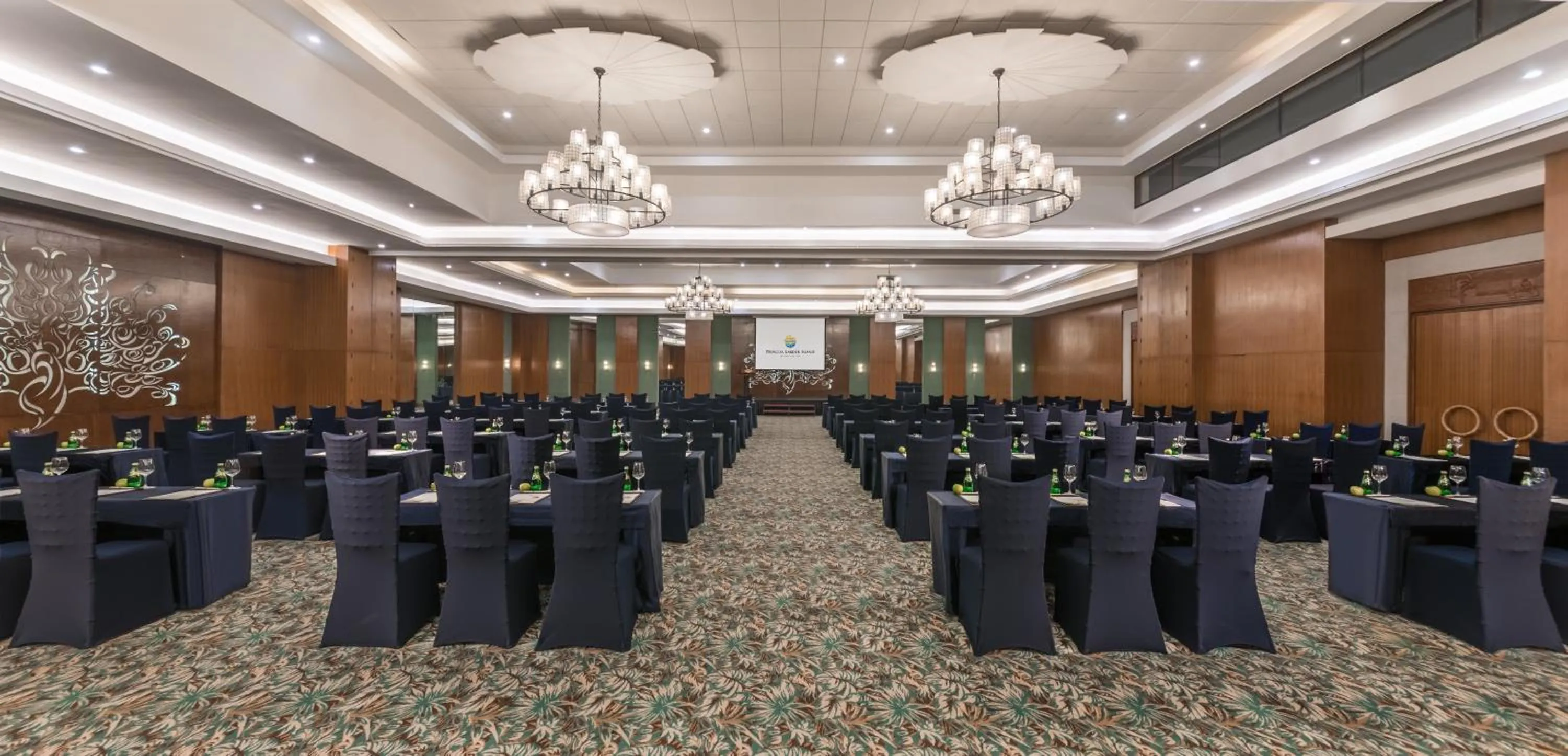 Meeting/conference room in Princesa Garden Island Resort and Spa