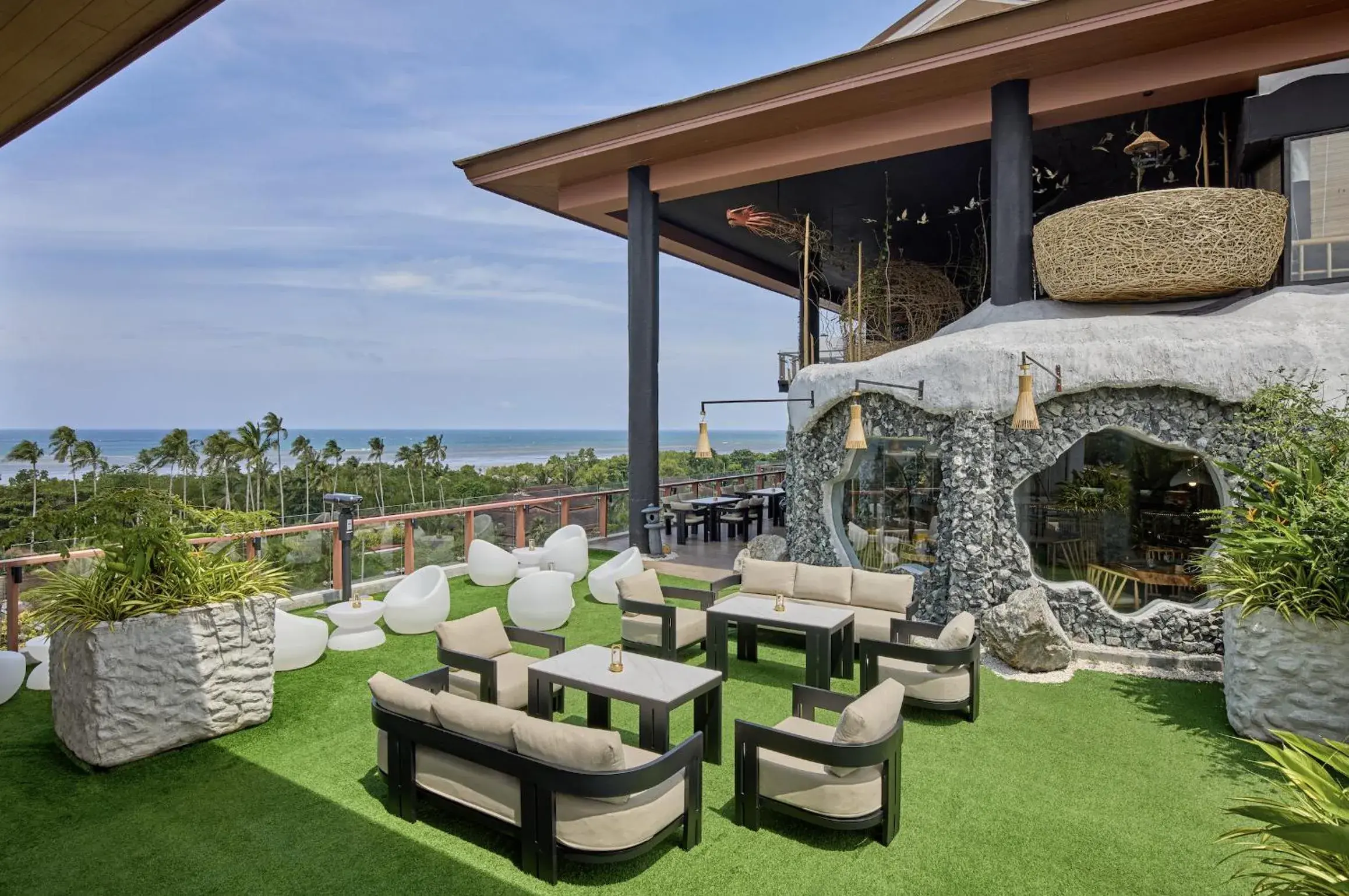 Restaurant/places to eat in Princesa Garden Island Resort and Spa Restaurant/places to eat in Princesa Garden Island Resort and Spa