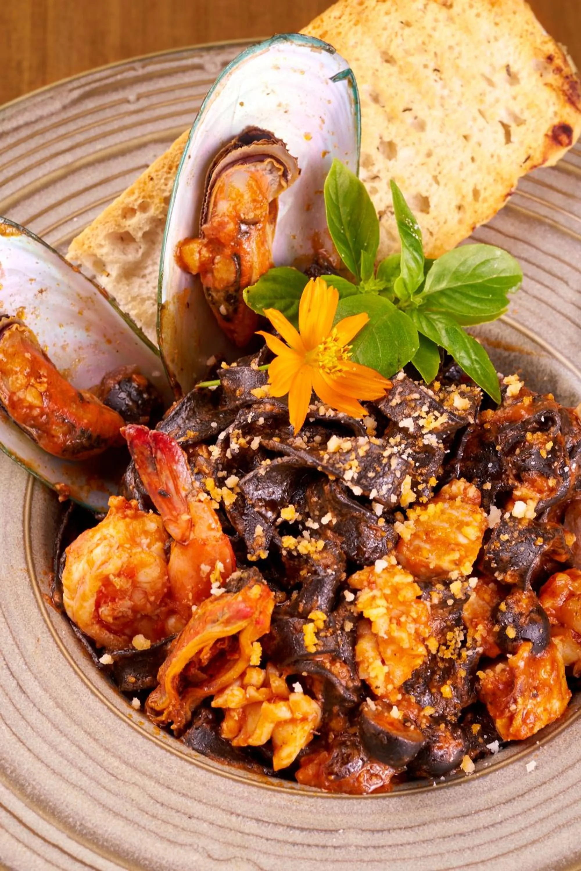 Restaurant/places to eat in Princesa Garden Island Resort and Spa