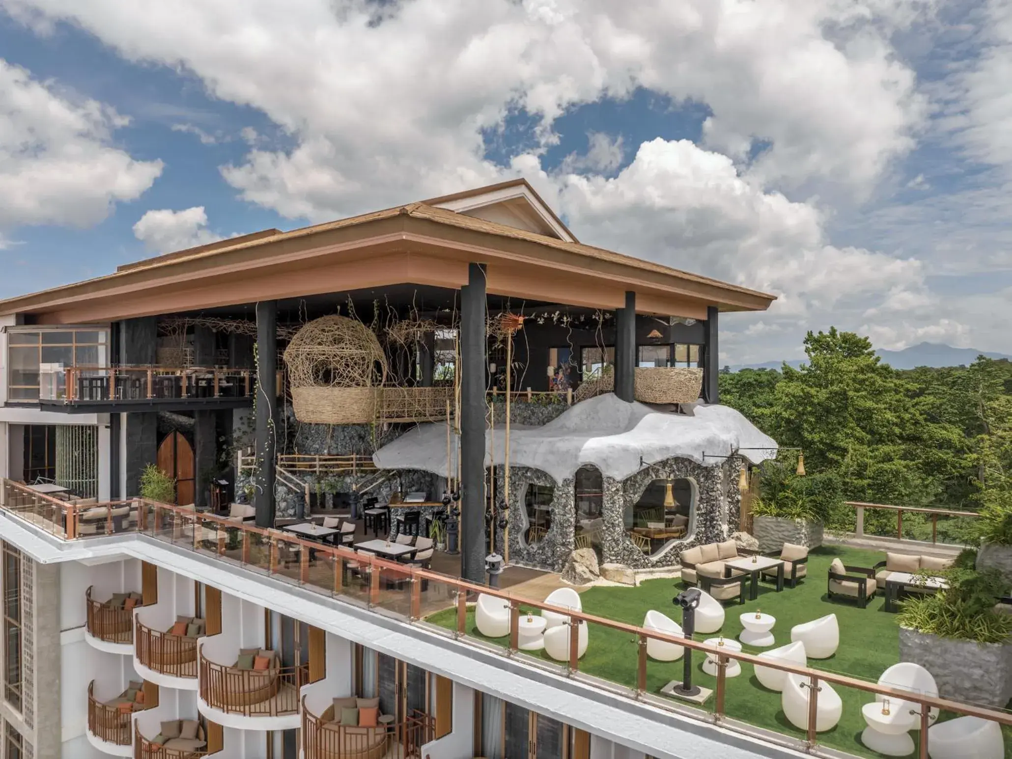 Restaurant/places to eat in Princesa Garden Island Resort and Spa Restaurant/places to eat in Princesa Garden Island Resort and Spa