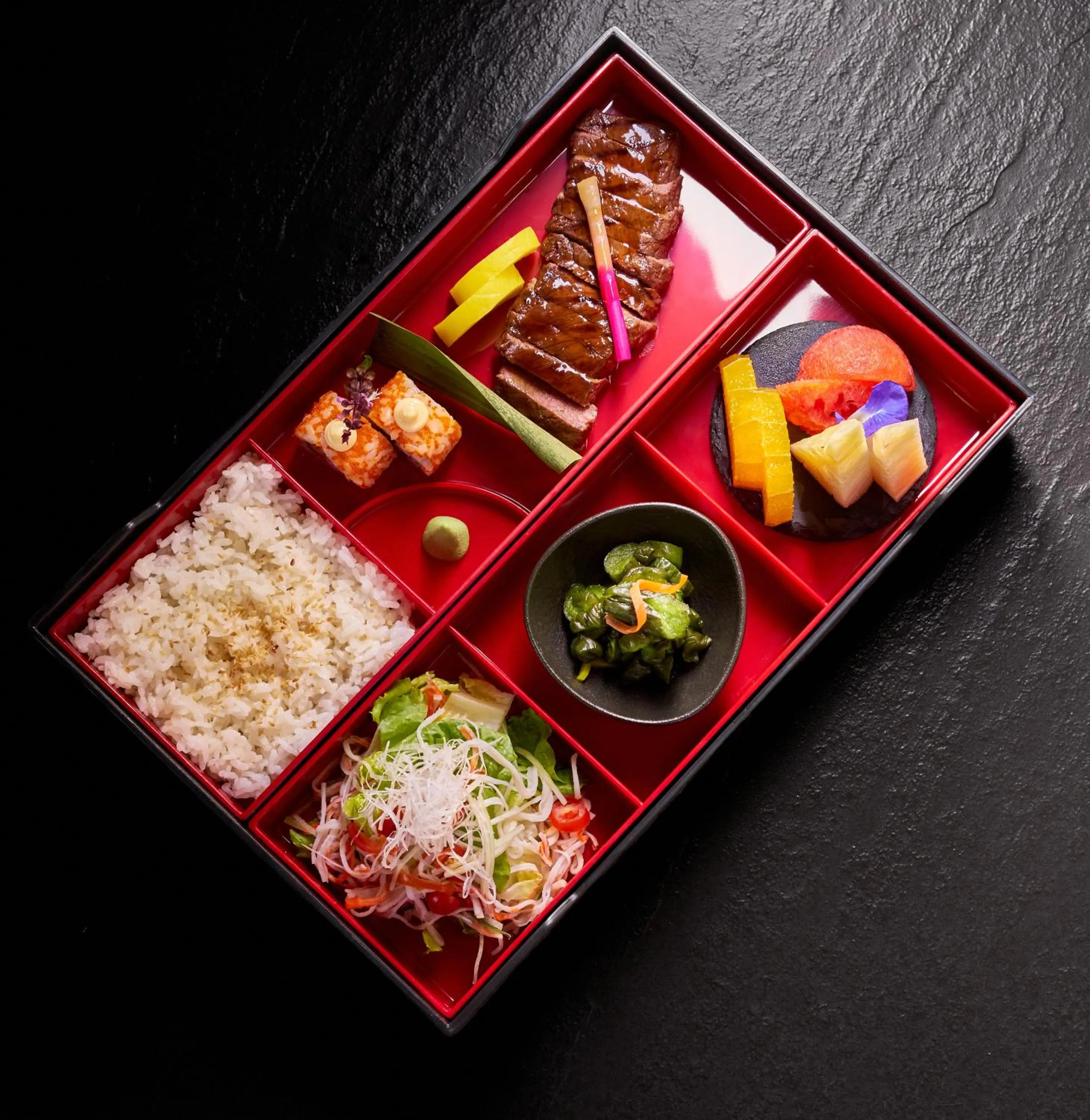 Restaurant/places to eat in Princesa Garden Island Resort and Spa