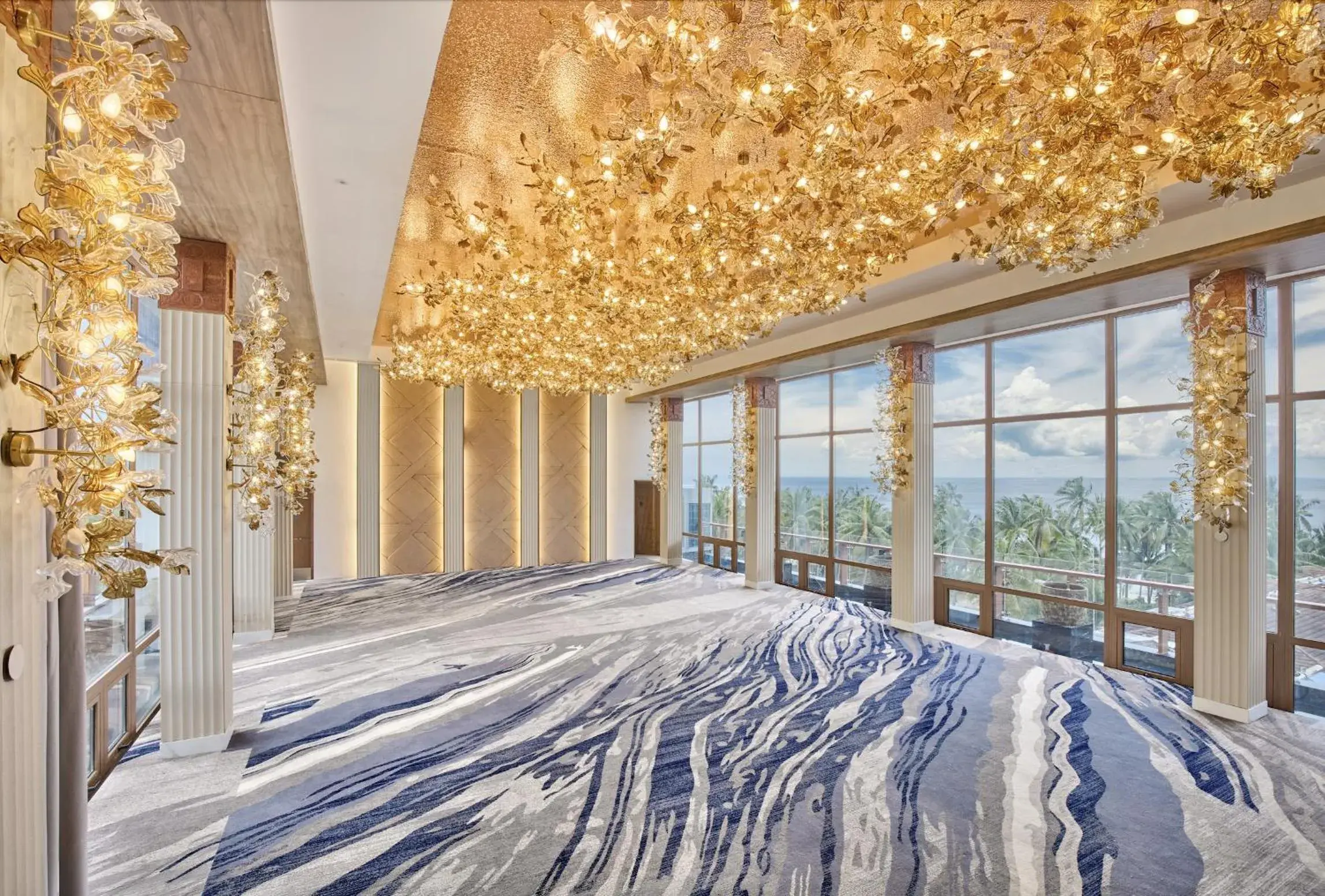 Banquet/Function facilities, Bed in Princesa Garden Island Resort and Spa Banquet/Function facilities, Bed in Princesa Garden Island Resort and Spa