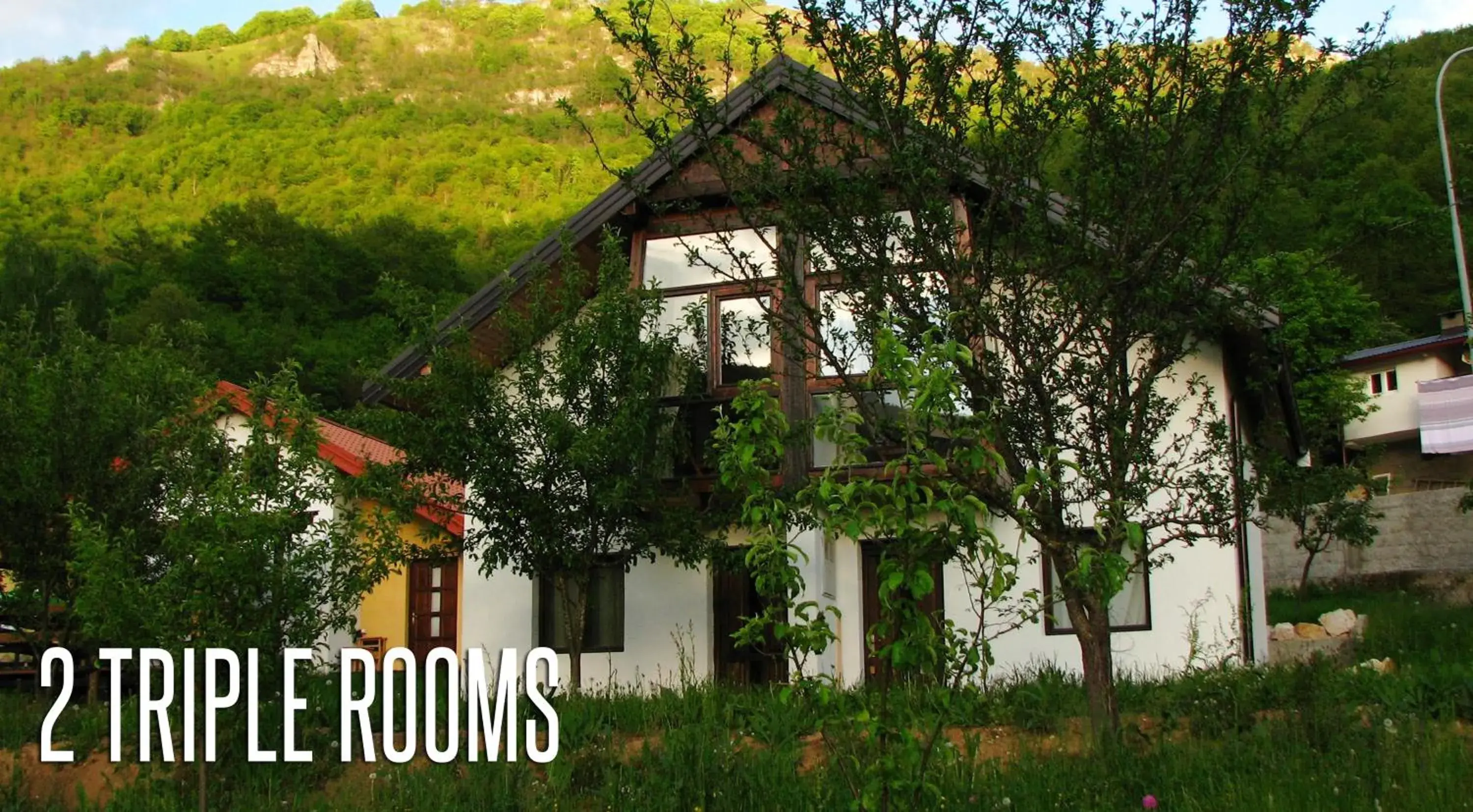 Triple Room - single occupancy in Guesthouse Zvono Triple Room - single occupancy in Guesthouse Zvono