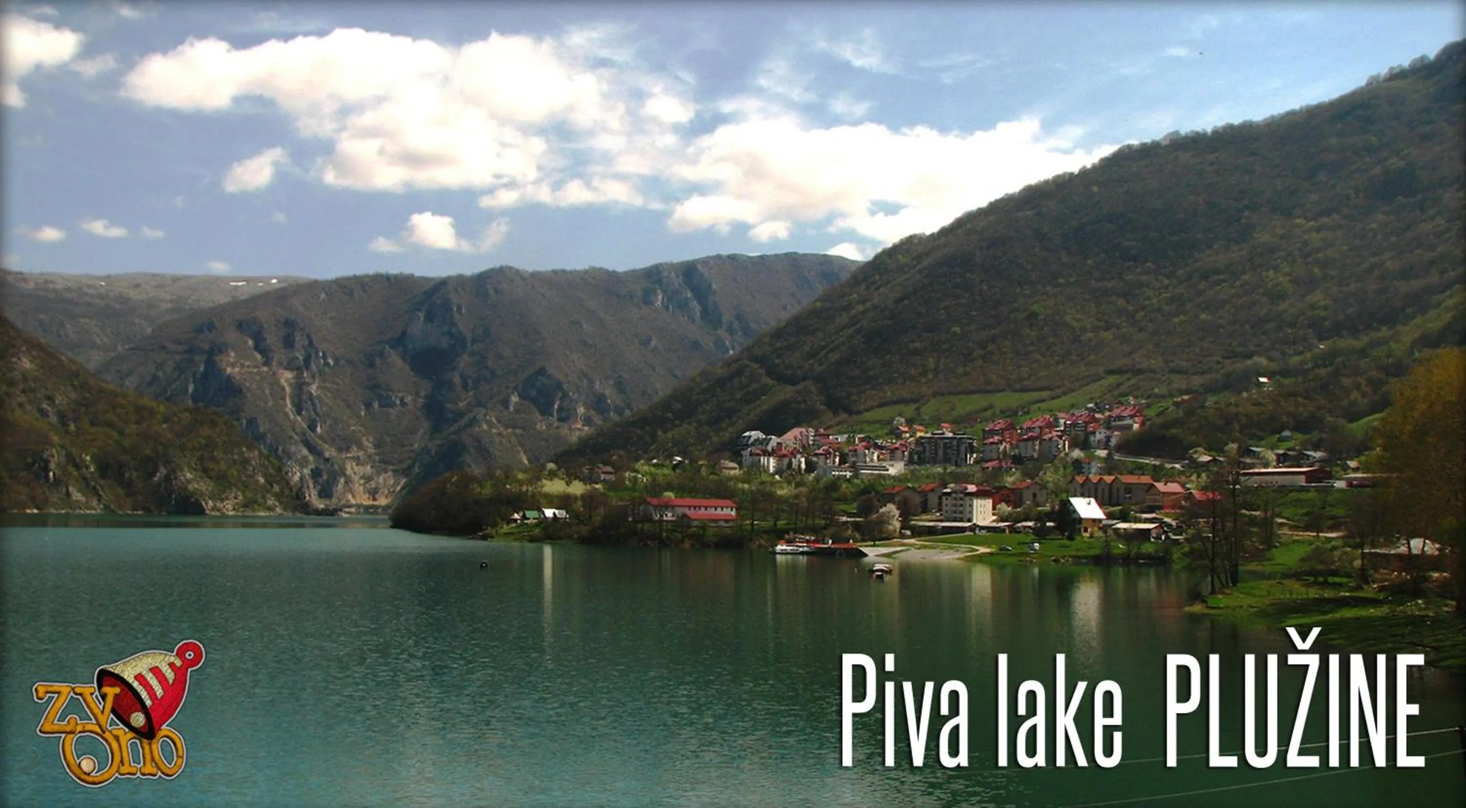 Text overlay in Guesthouse Zvono