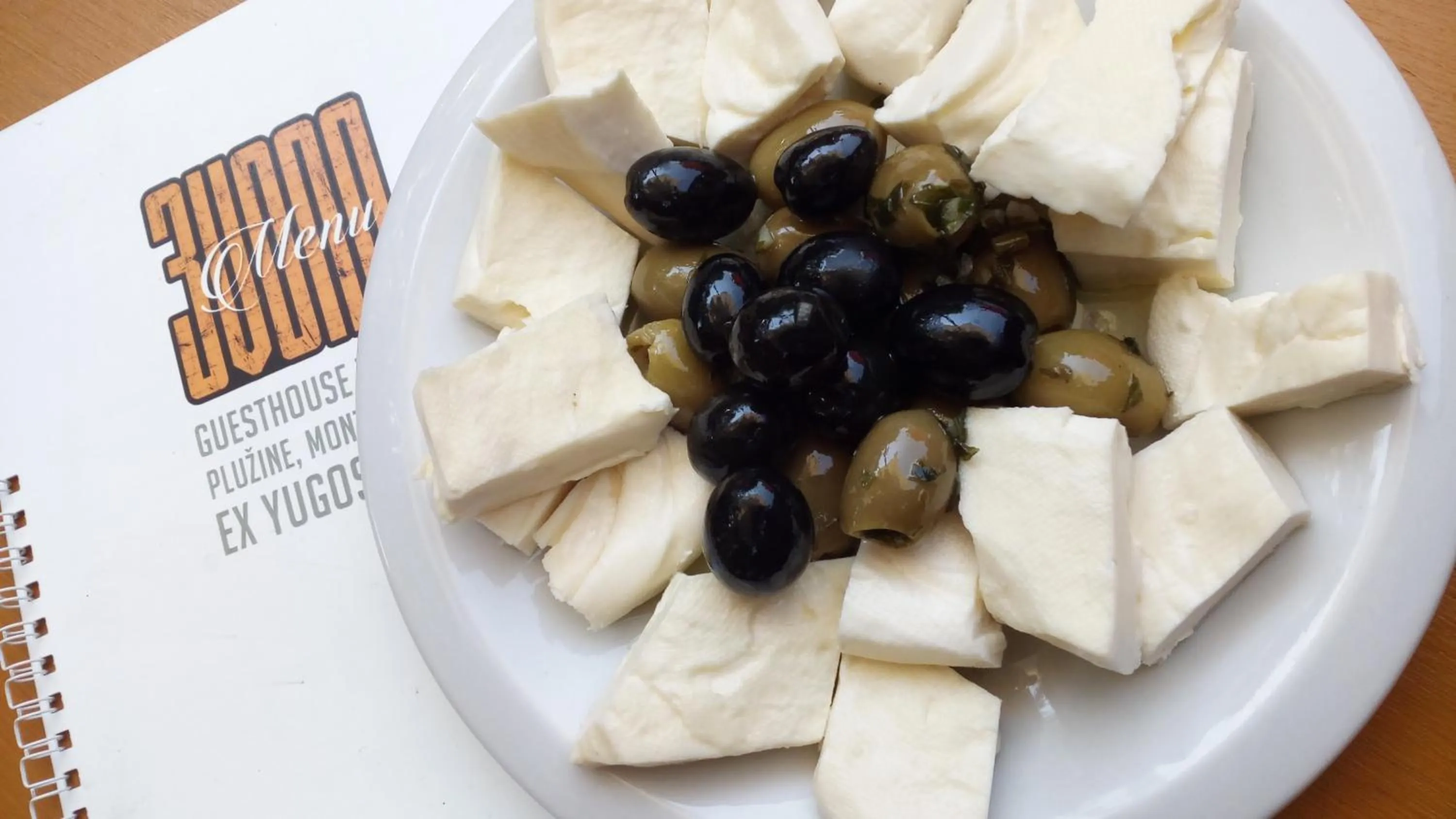 Breakfast in Guesthouse Zvono