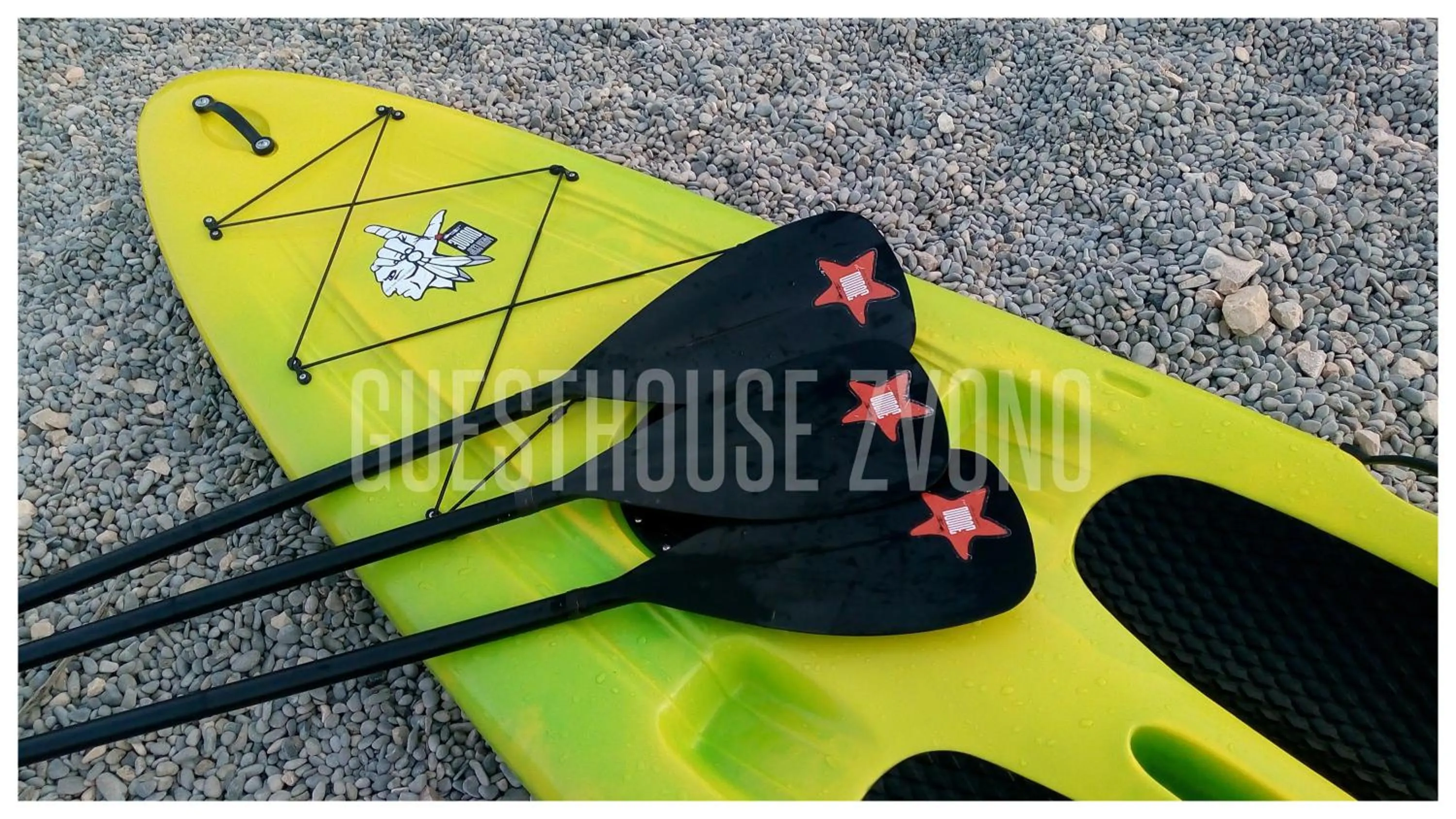 Summer in Guesthouse Zvono