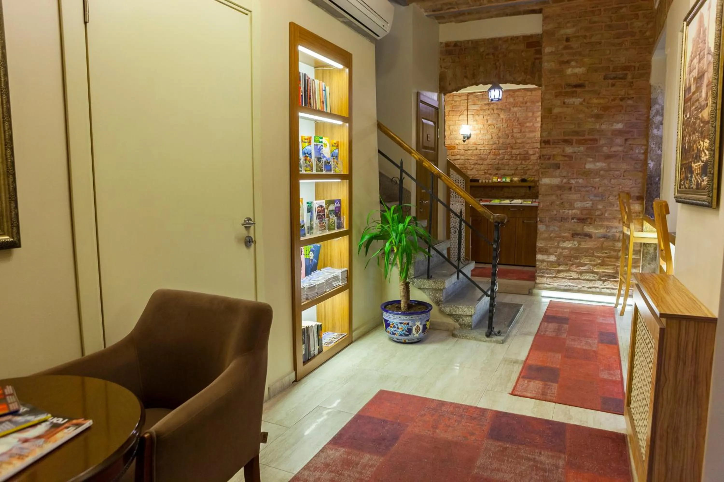 Lobby or reception, Lobby/Reception in Fide Hotel