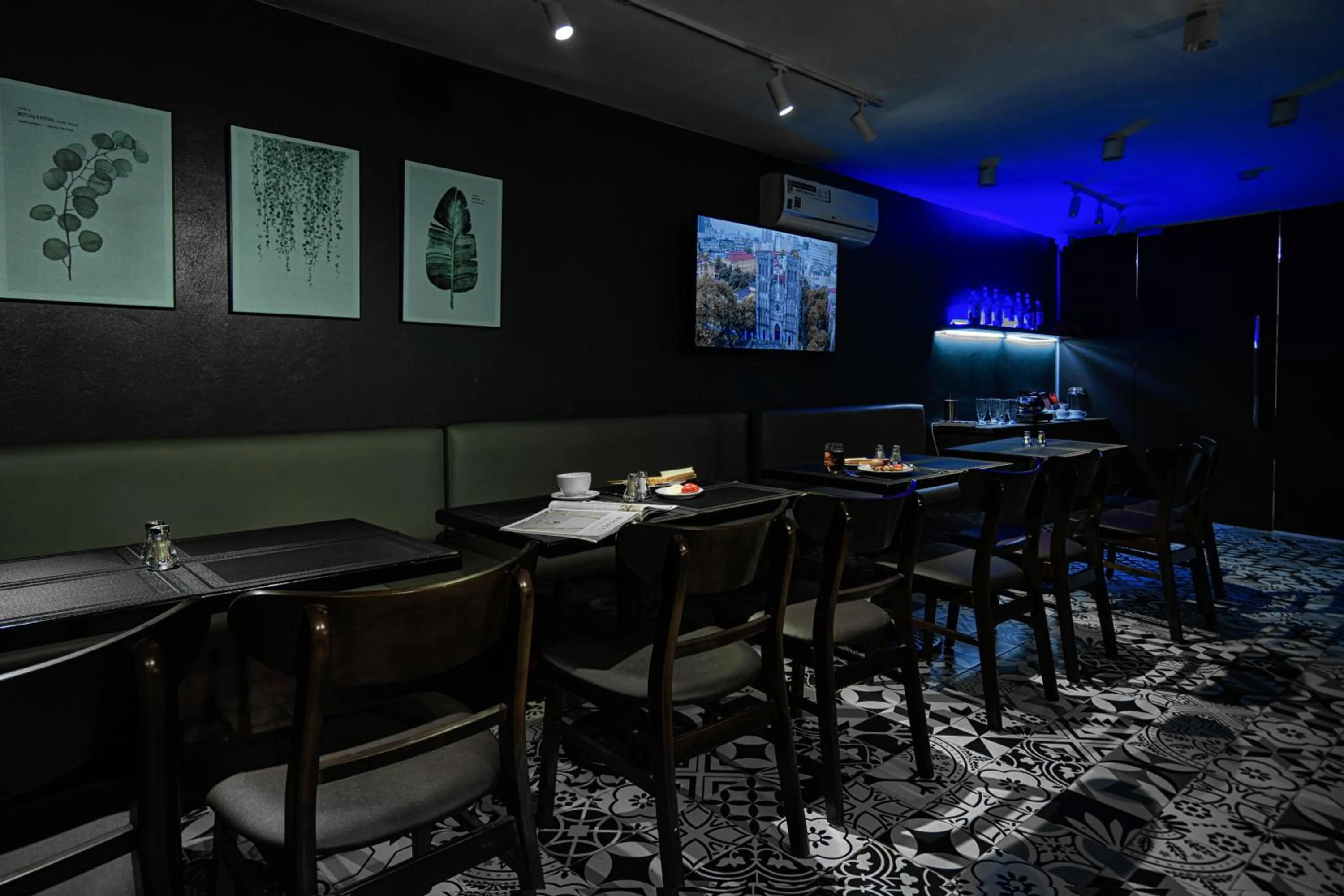 Restaurant/places to eat in Hanoi Veris Boutique Hotel & Spa