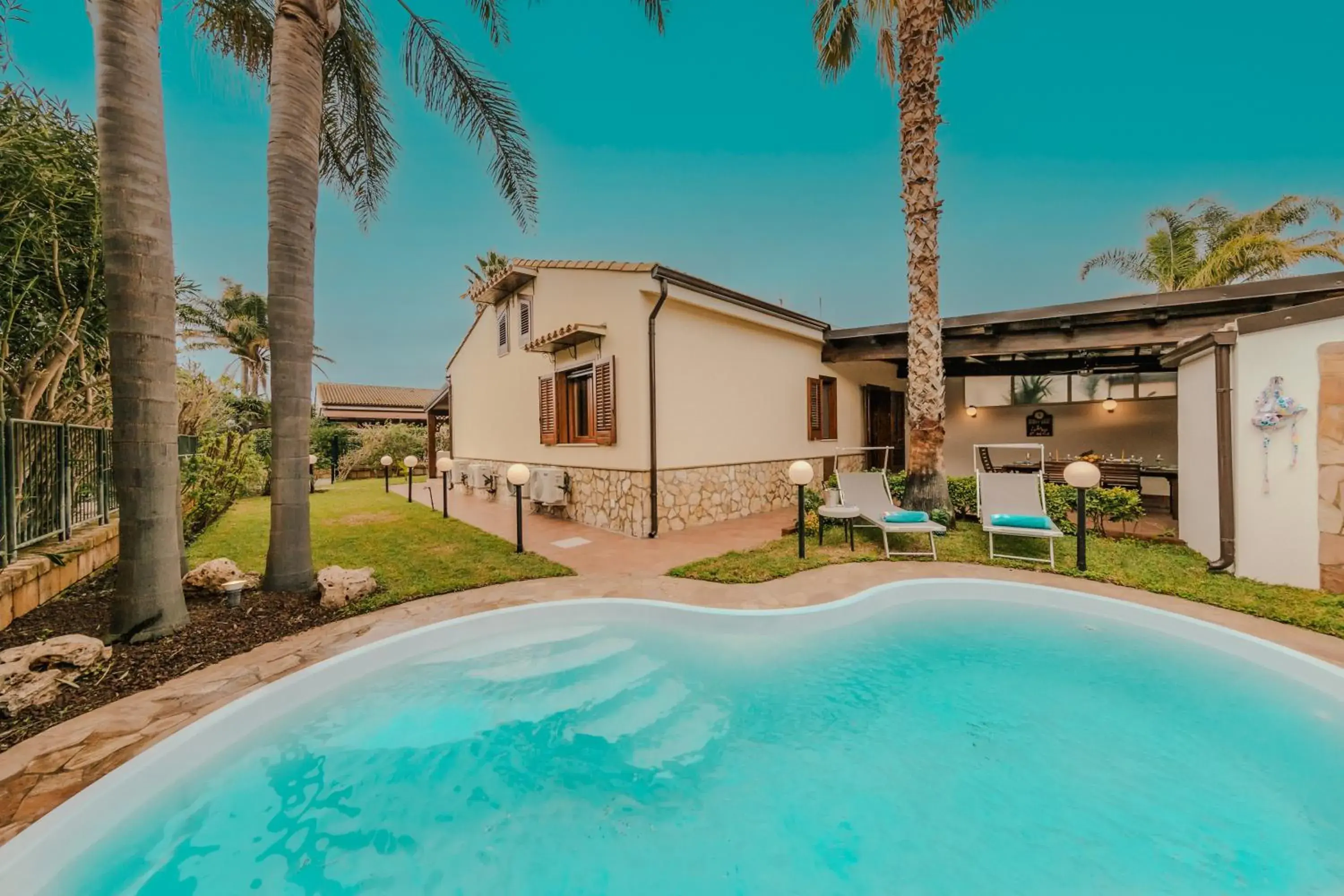 Villa Seaside Villa Seaside