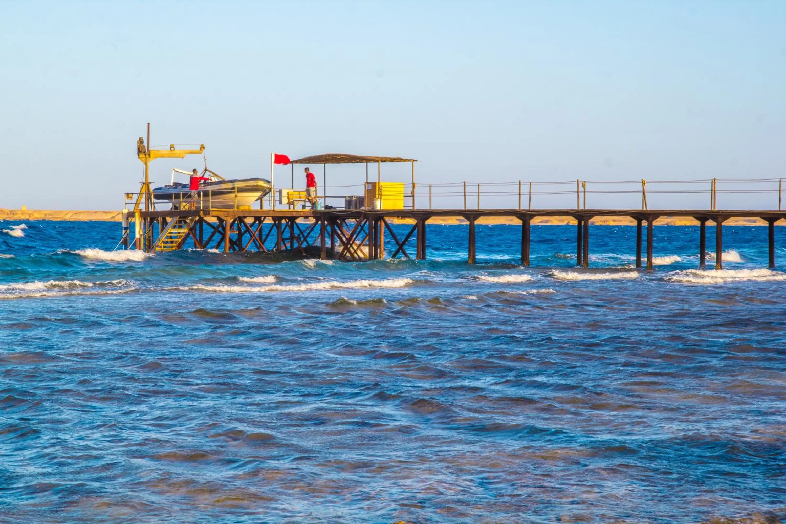 Snorkeling in Viva Blue Resort and Diving Sharm El Naga (Adults Only)