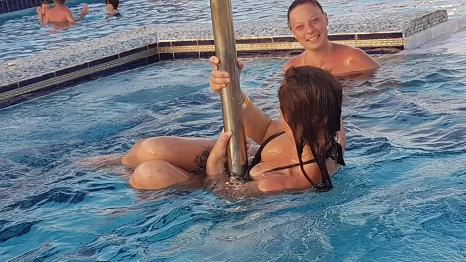 Swimming pool in Viva Blue Resort and Diving Sharm El Naga (Adults Only)