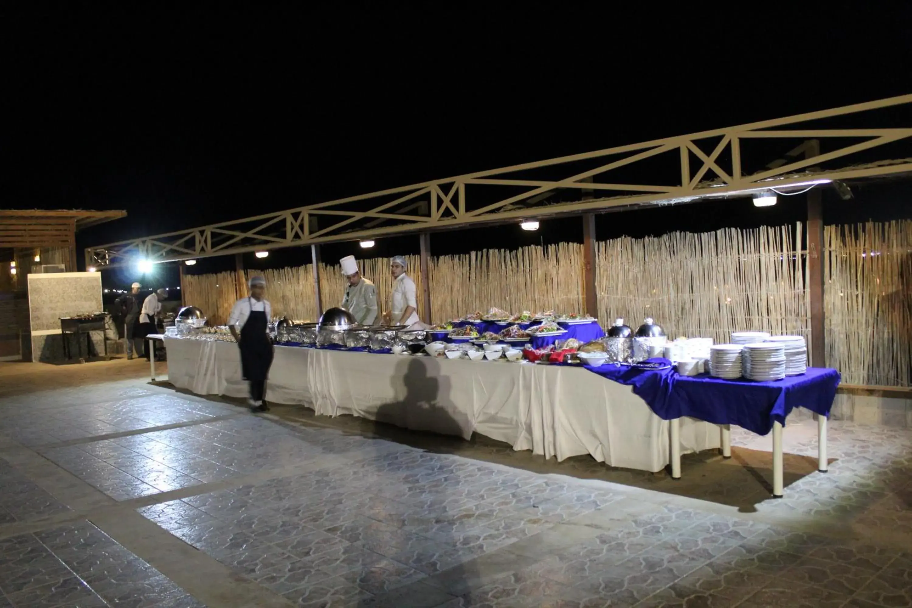 Banquet Facilities in Viva Blue Resort and Diving Sharm El Naga (Adults Only)