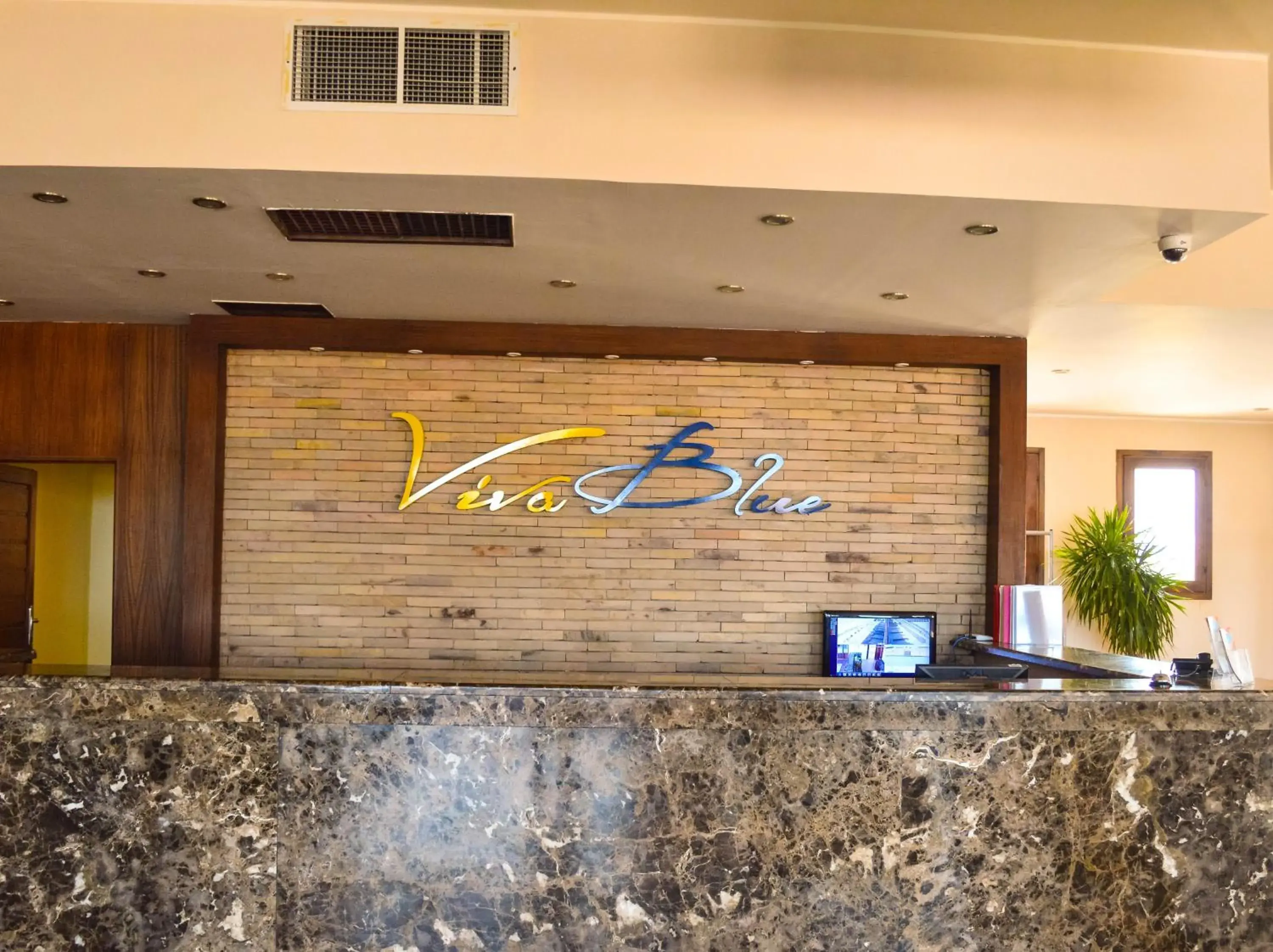 Lobby or reception, Lobby/Reception in Viva Blue Resort and Diving Sharm El Naga (Adults Only)