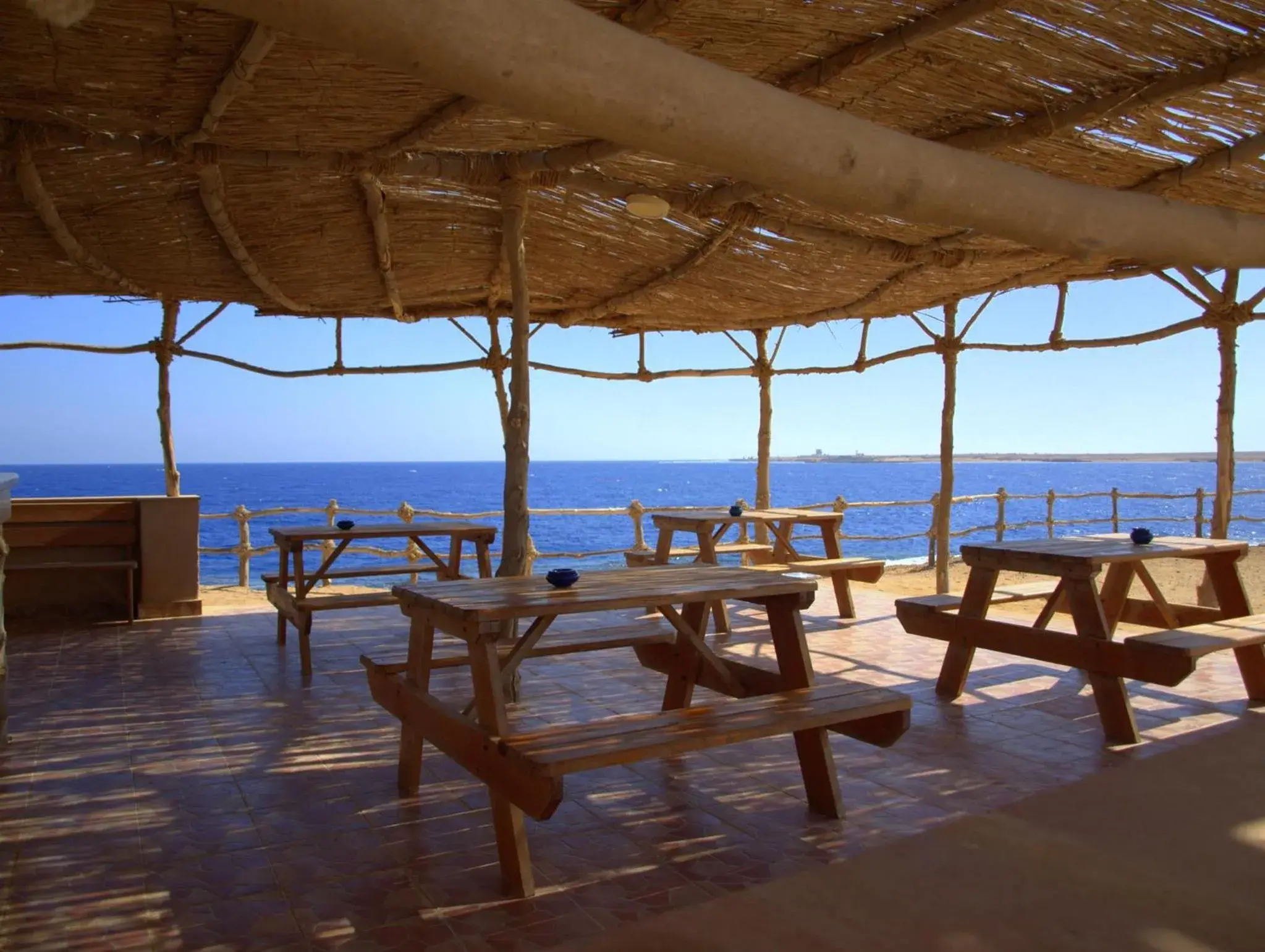 Lounge or bar in Viva Blue Resort and Diving Sharm El Naga (Adults Only)