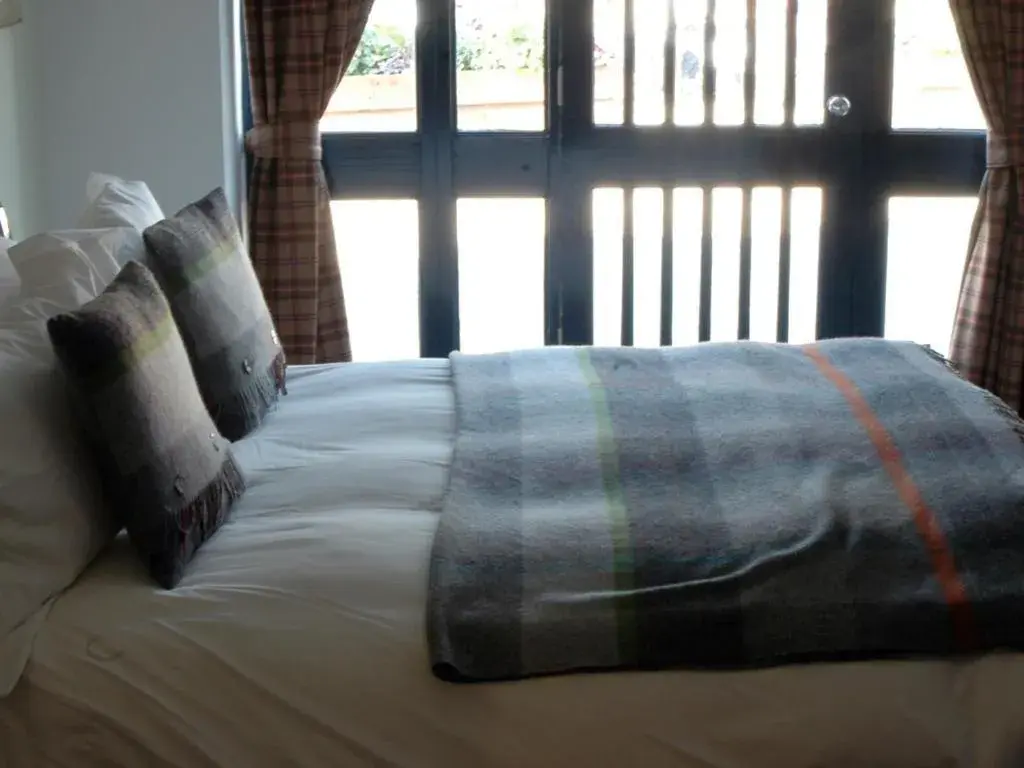 Bedroom, Bed in The White Horse Inn Bedroom, Bed in The White Horse Inn