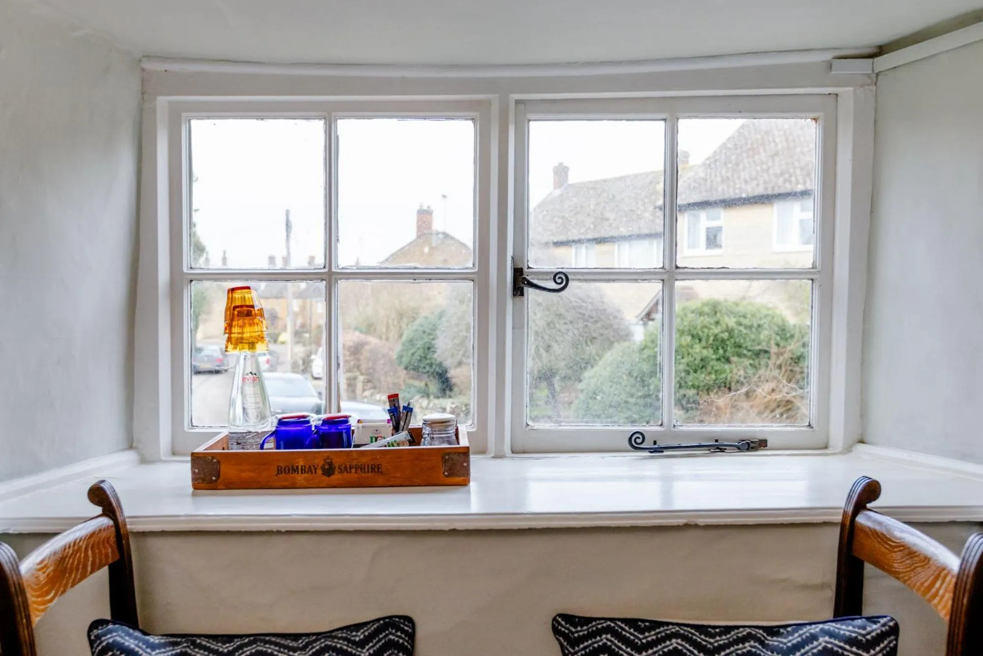 View (from property/room) in The White Horse Inn