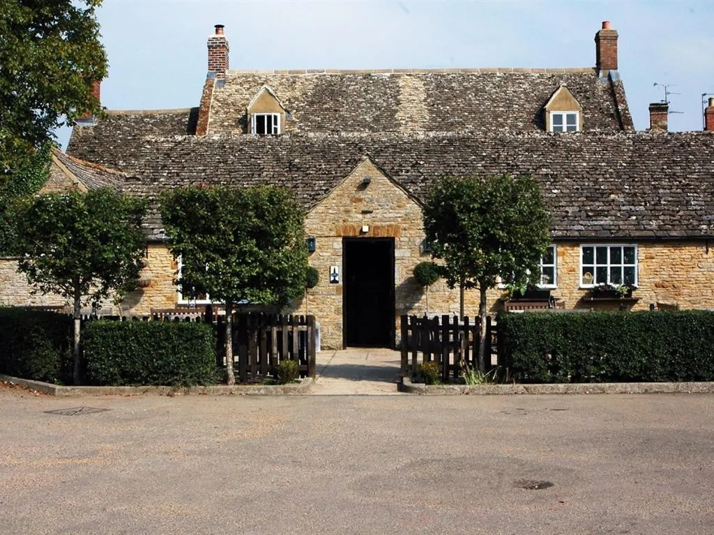 Property building in The White Horse Inn