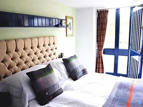 Bedroom, Bed in The White Horse Inn Bedroom, Bed in The White Horse Inn