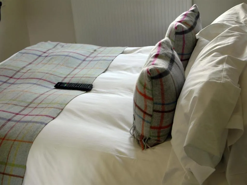 Bedroom, Bed in The White Horse Inn