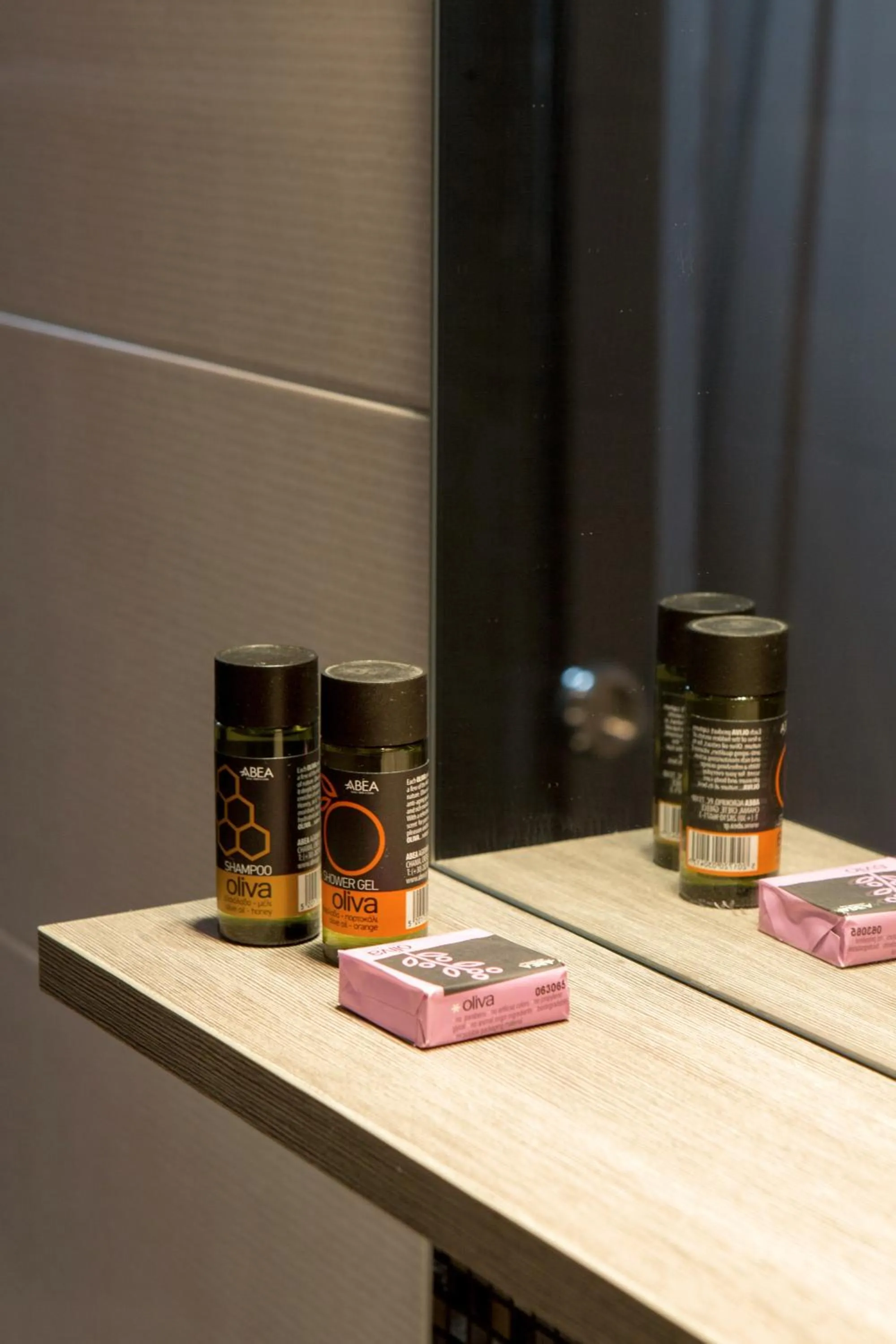 Bathroom in Angela Apartments