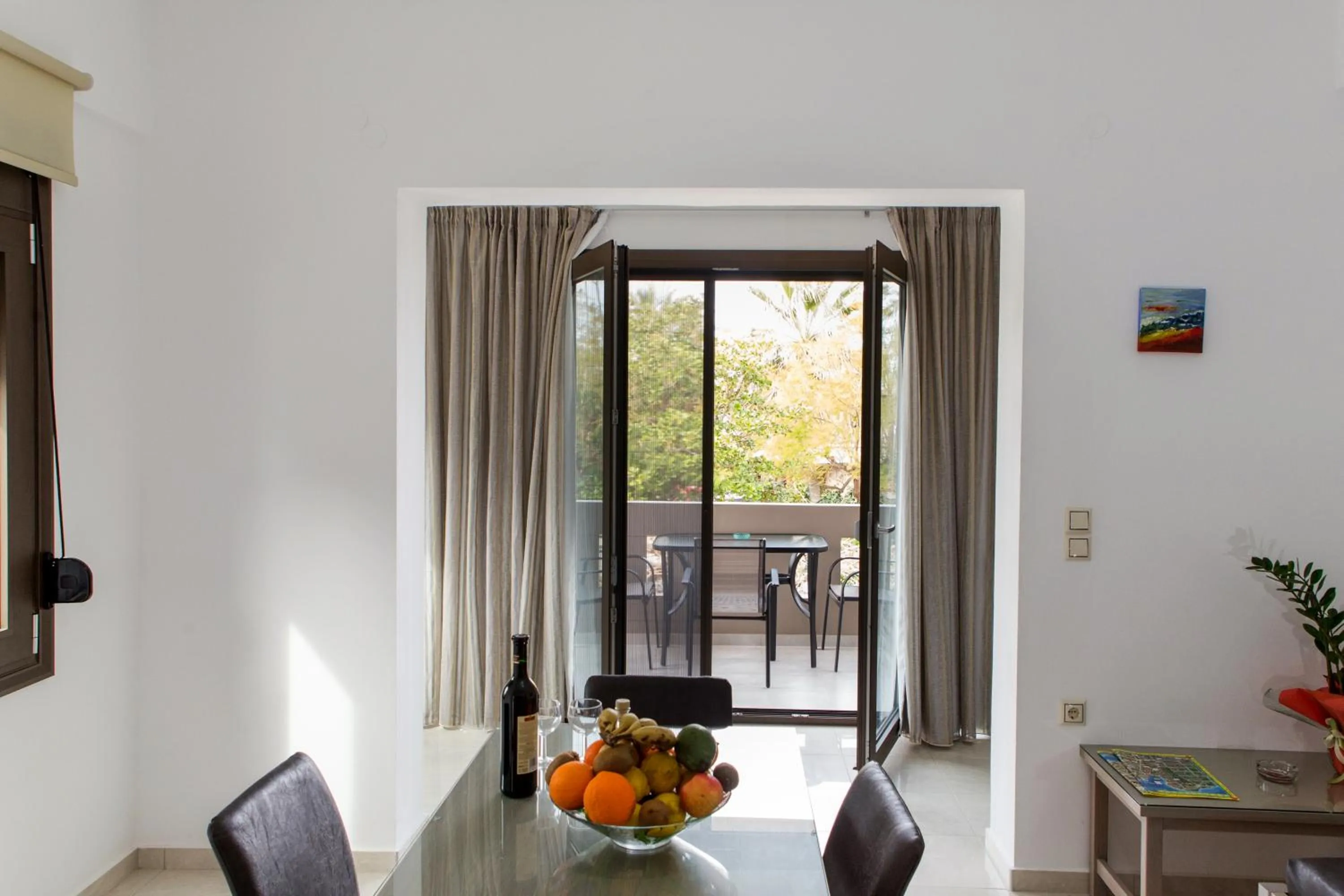 Balcony/Terrace in Angela Apartments