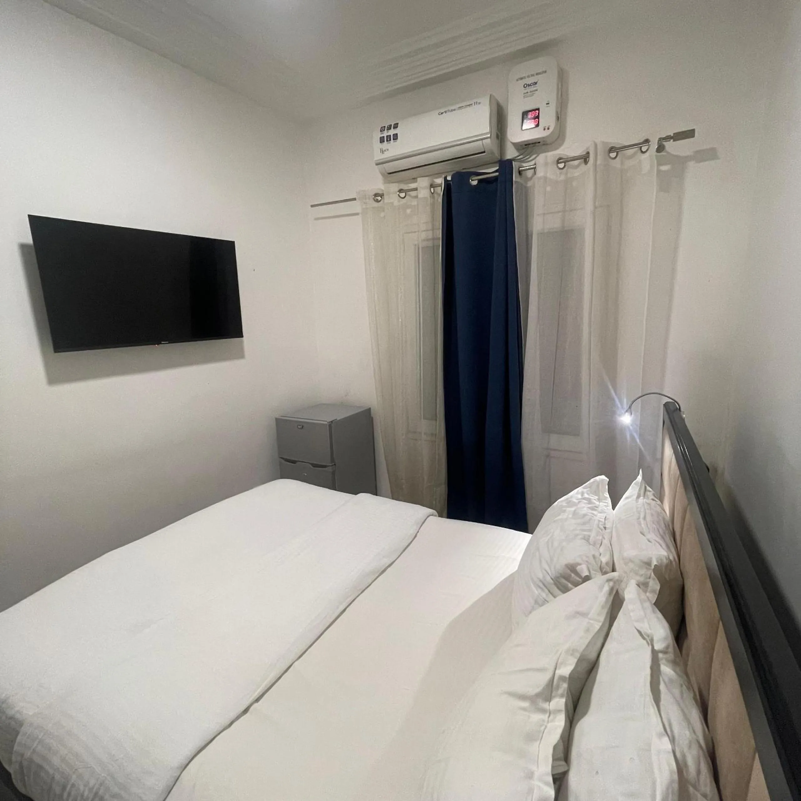 Bed in SOFT HOTEL