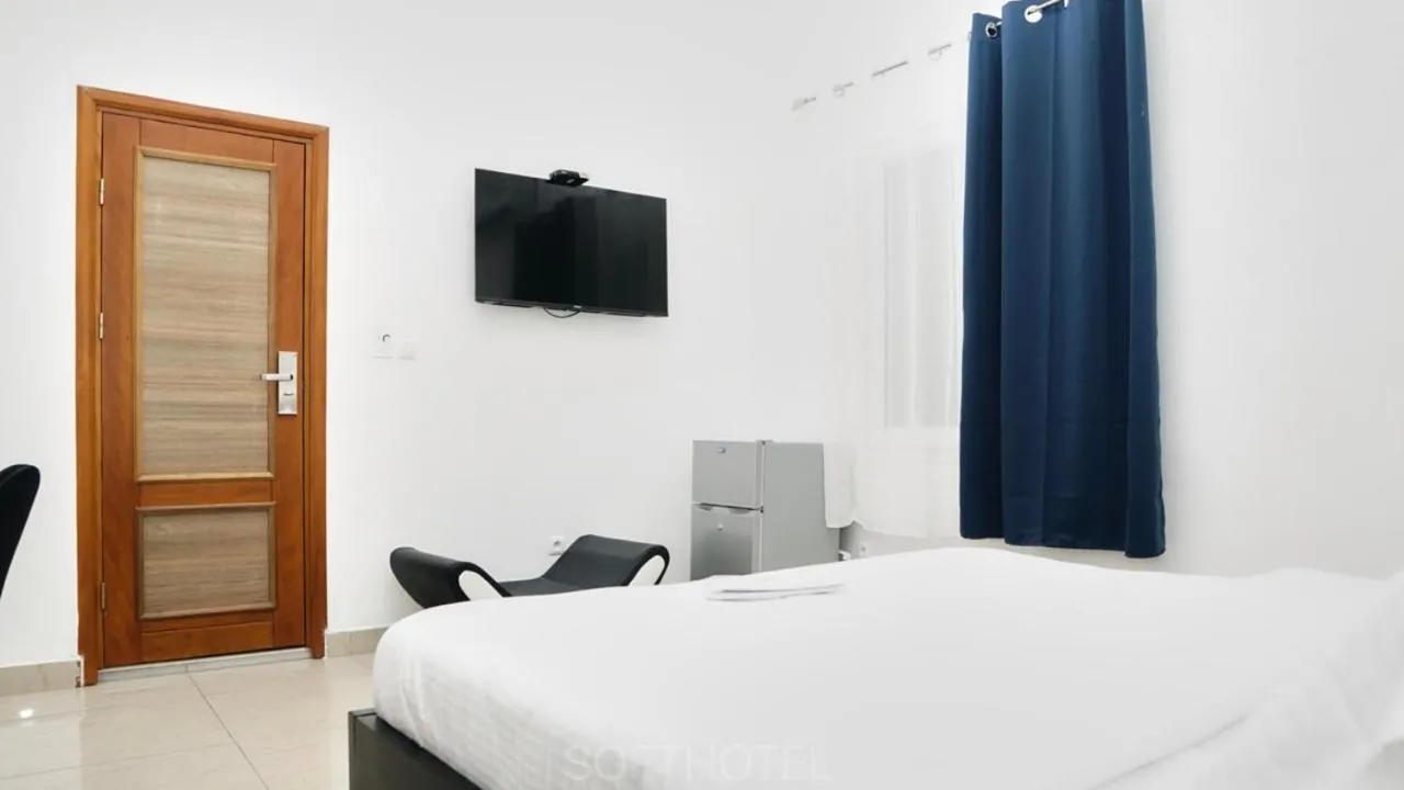 Bed in SOFT HOTEL