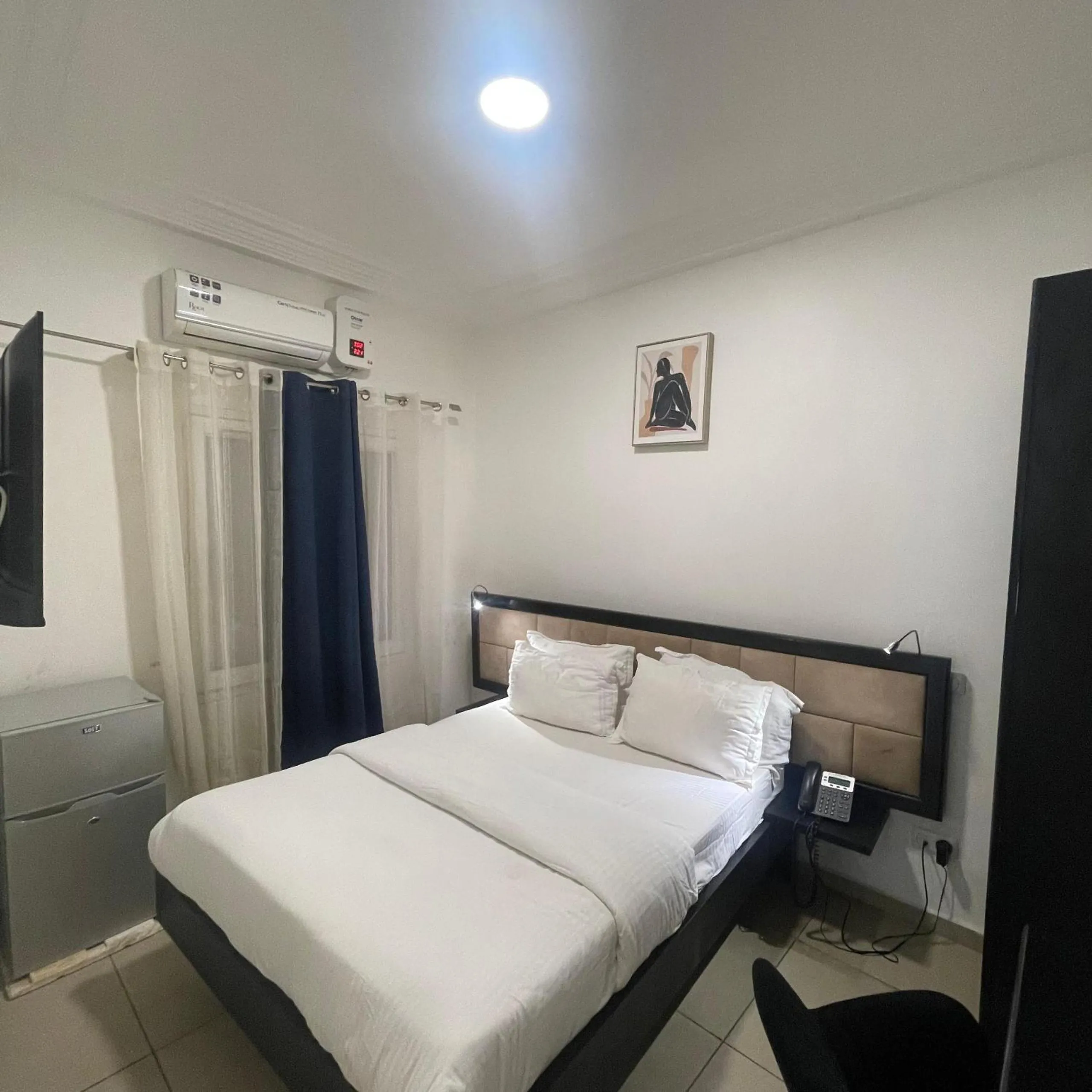 Bed in SOFT HOTEL