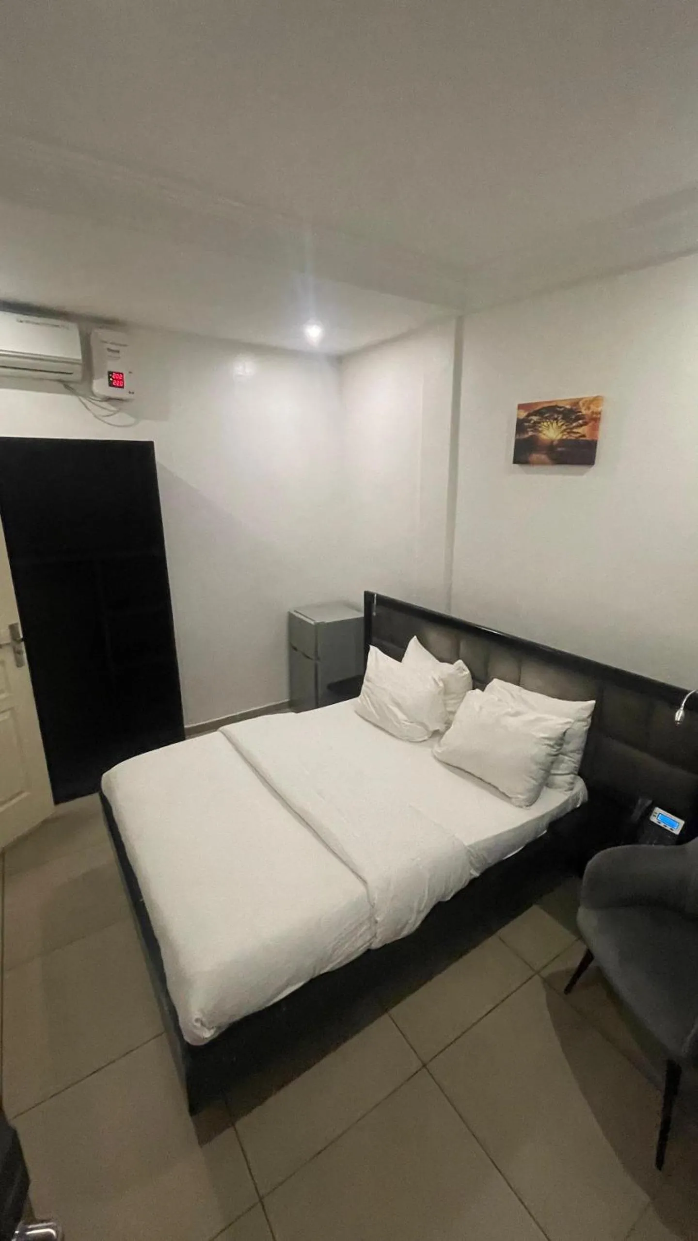 Bed in SOFT HOTEL