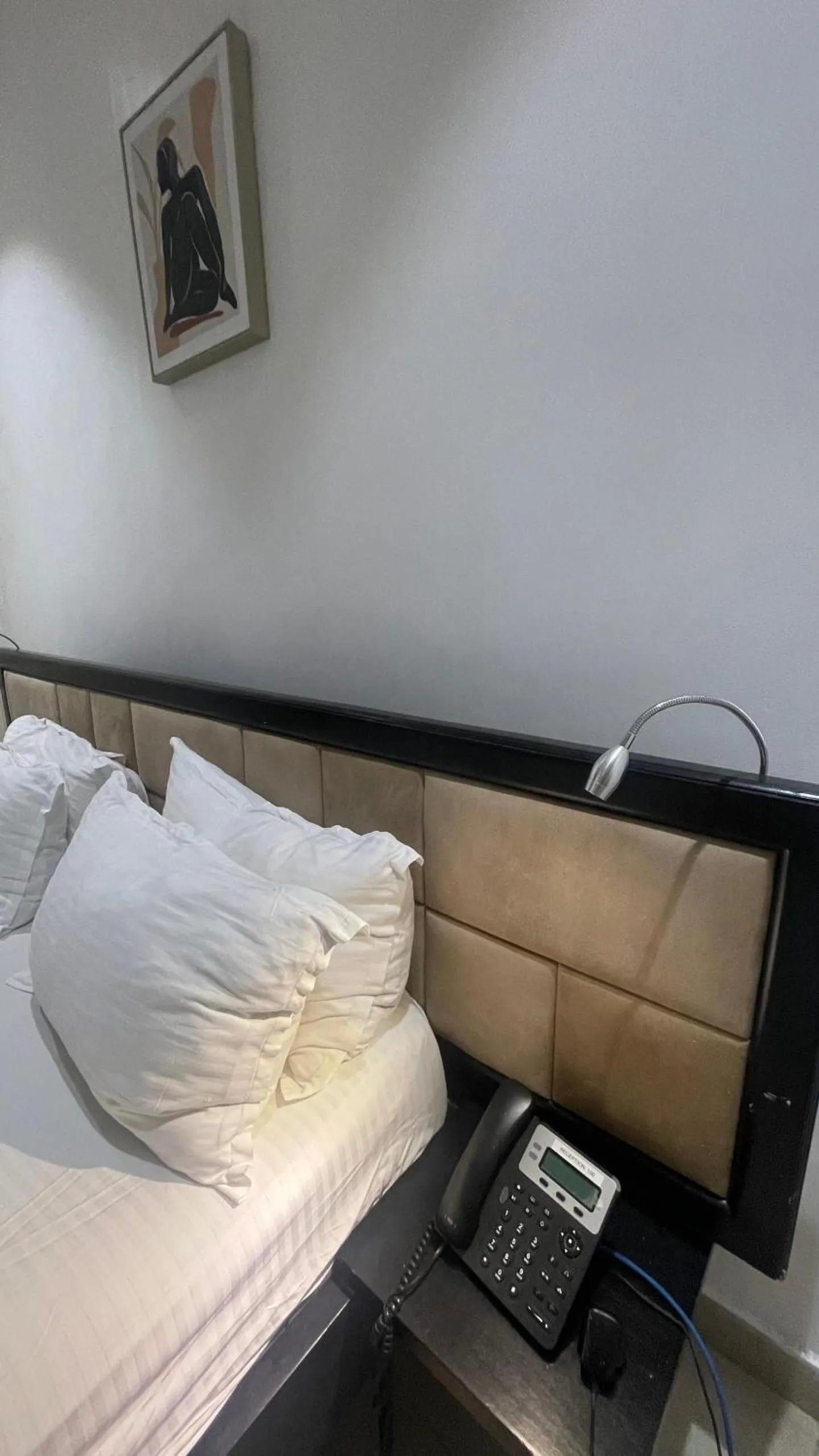 Bed in SOFT HOTEL