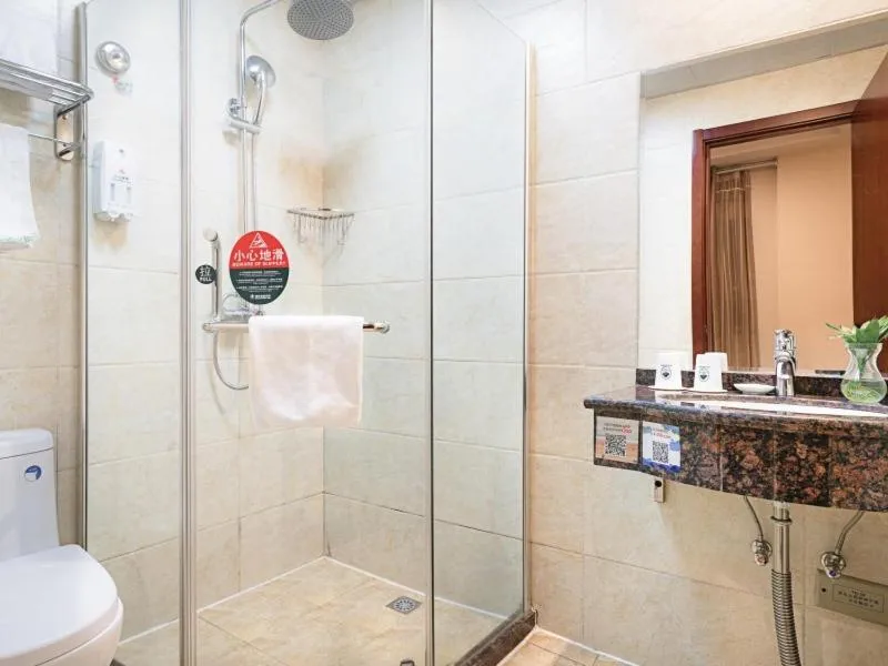 Greentree Inn Mozitan Road Yiwu Small Commodities Wholesale City