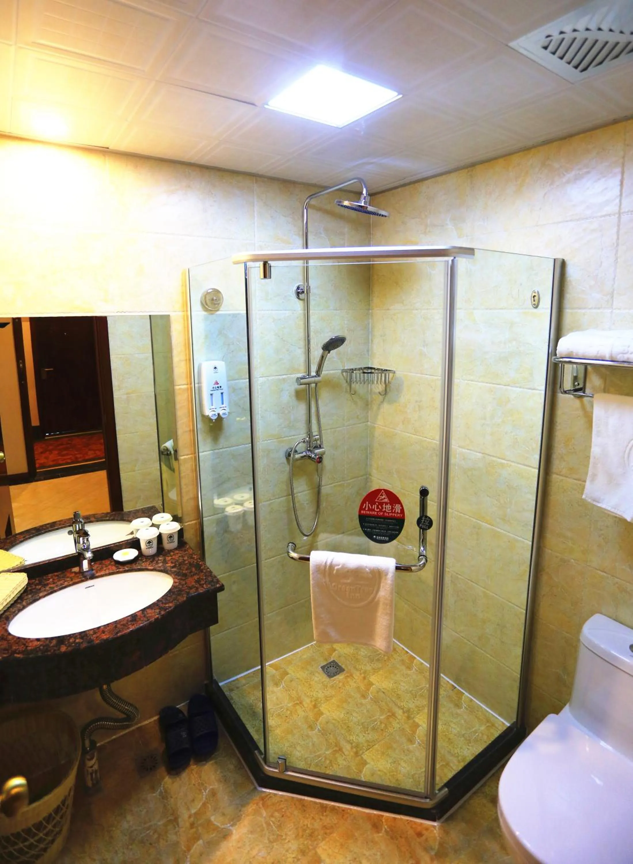 Greentree Inn Mozitan Road Yiwu Small Commodities Wholesale City