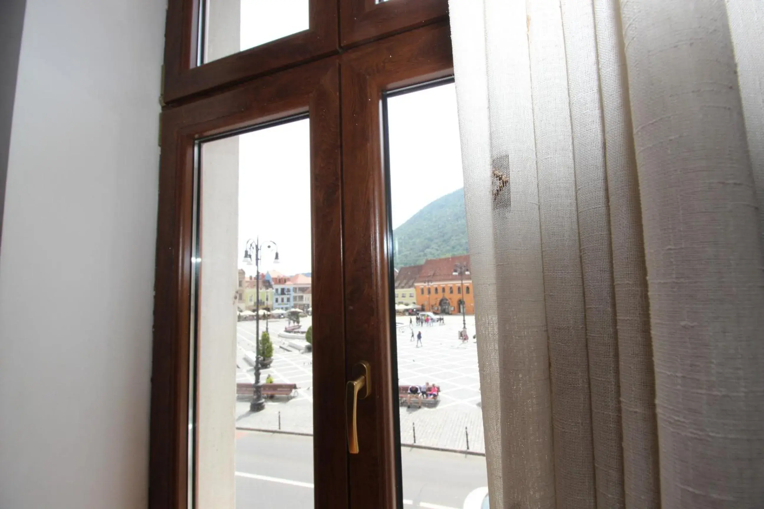 City view in Main Square Apartments & More City view in Main Square Apartments & More