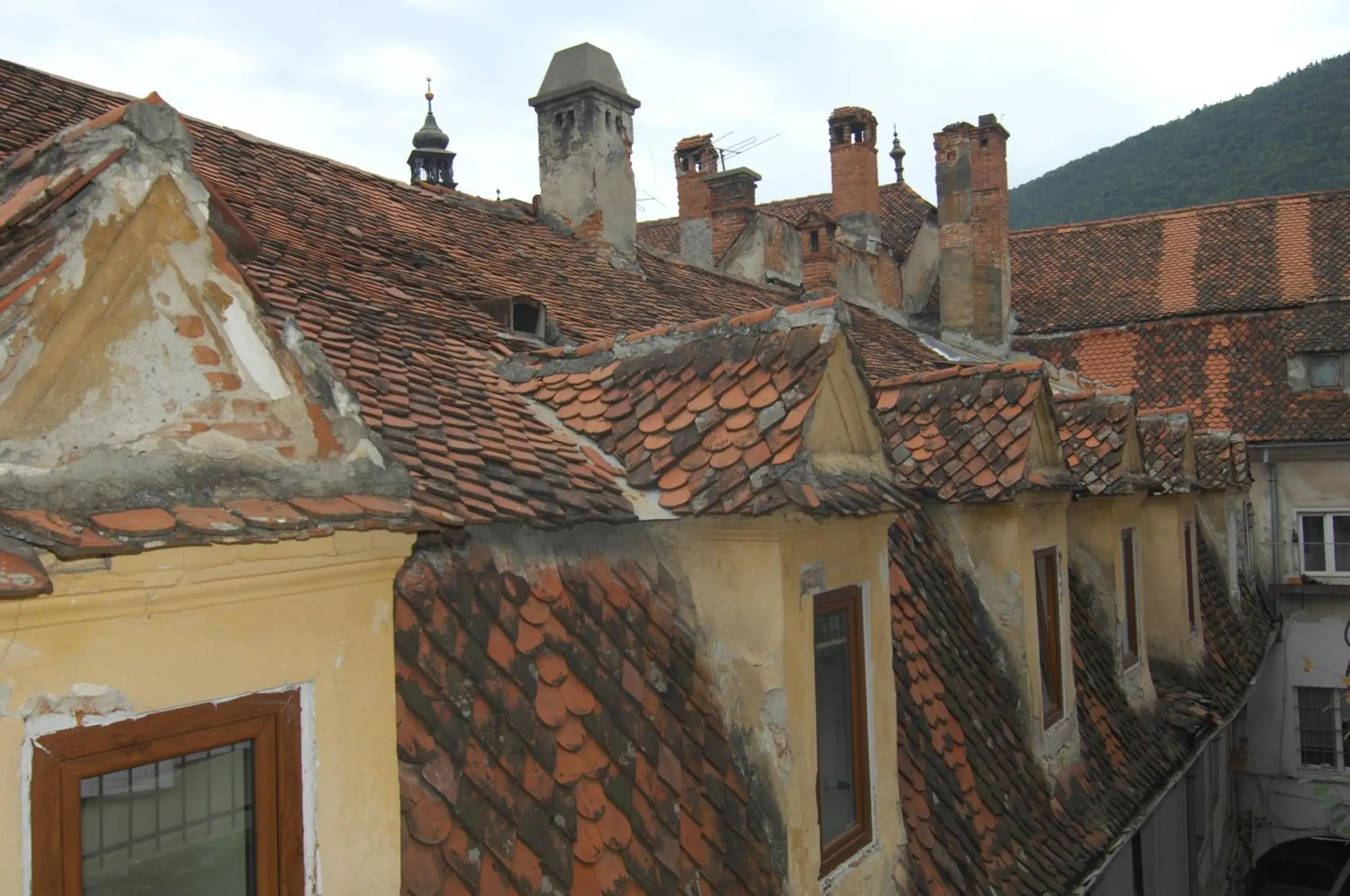 View (from property/room) in Main Square Apartments & More View (from property/room) in Main Square Apartments & More