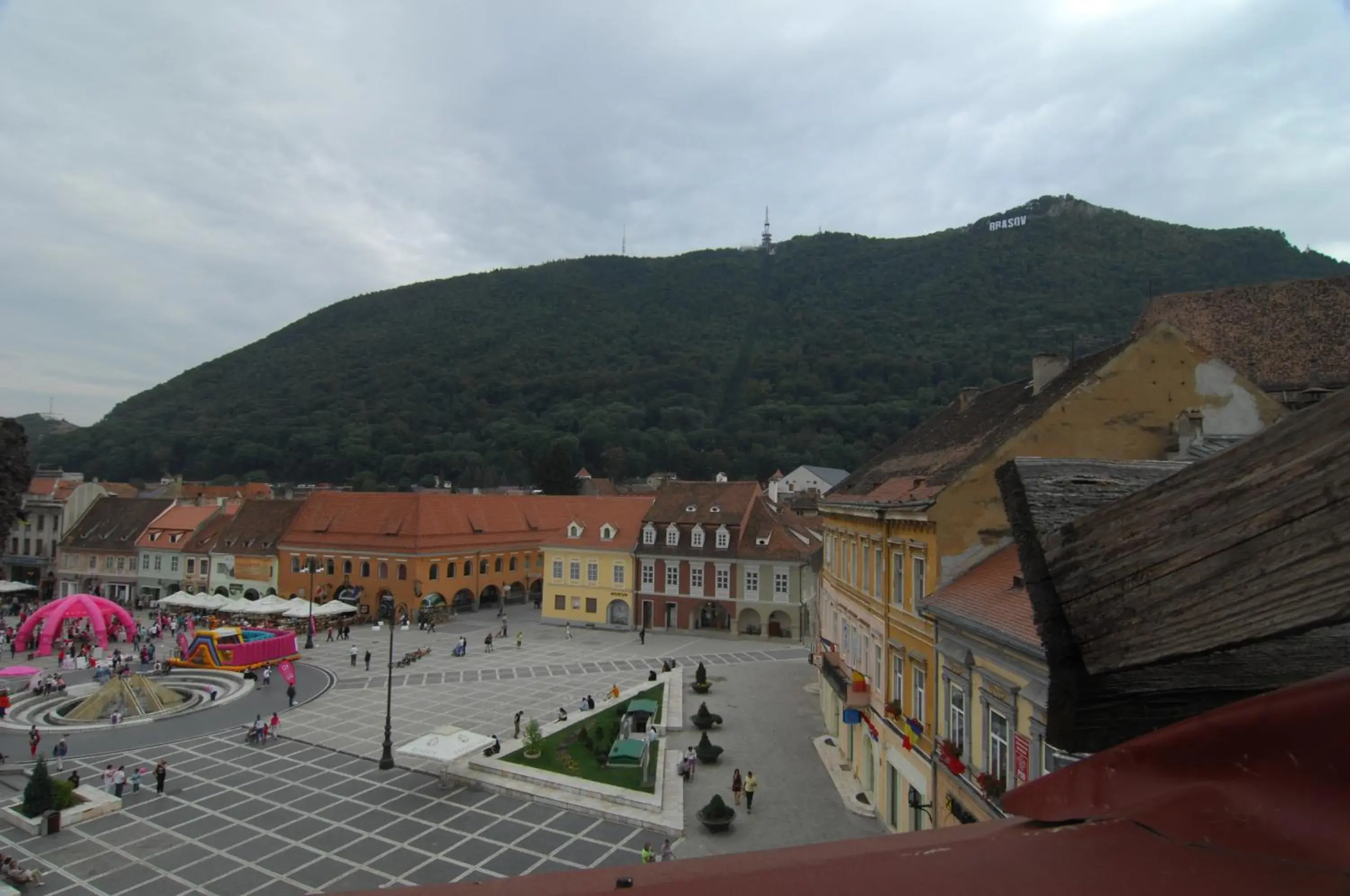 View (from property/room) in Main Square Apartments & More View (from property/room) in Main Square Apartments & More