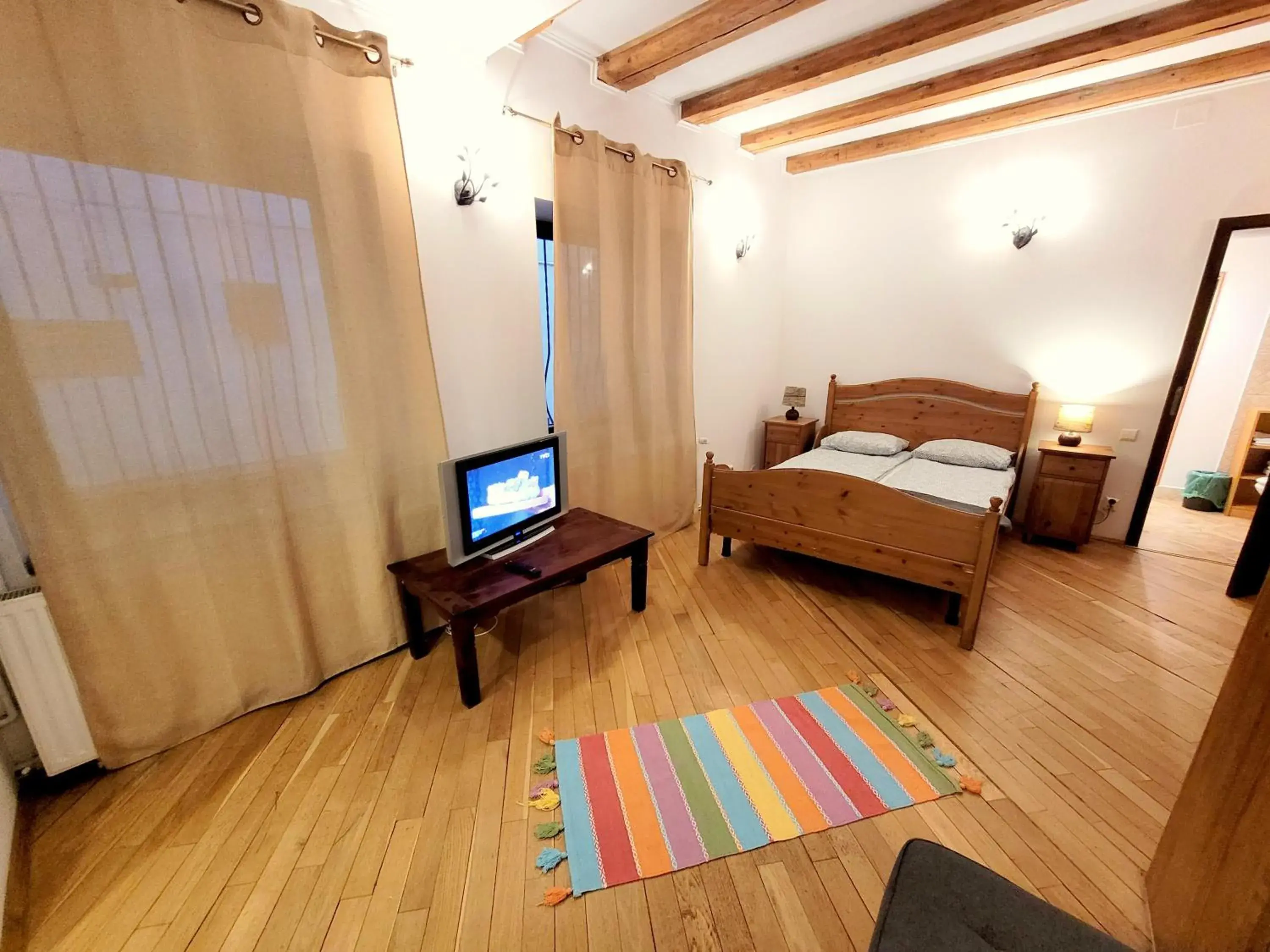 Family Studio in Main Square Apartments & More Family Studio in Main Square Apartments & More