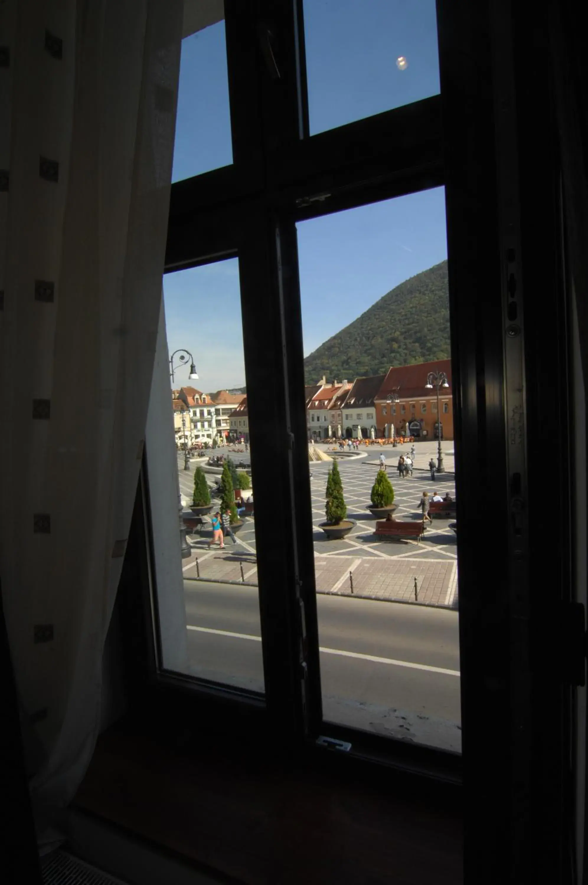 City view in Main Square Apartments & More City view in Main Square Apartments & More