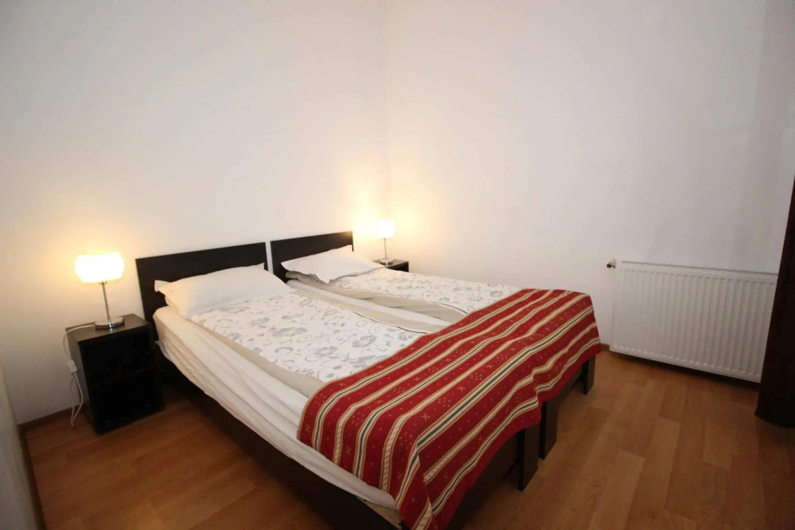 Bedroom, Bed in Main Square Apartments & More Bedroom, Bed in Main Square Apartments & More