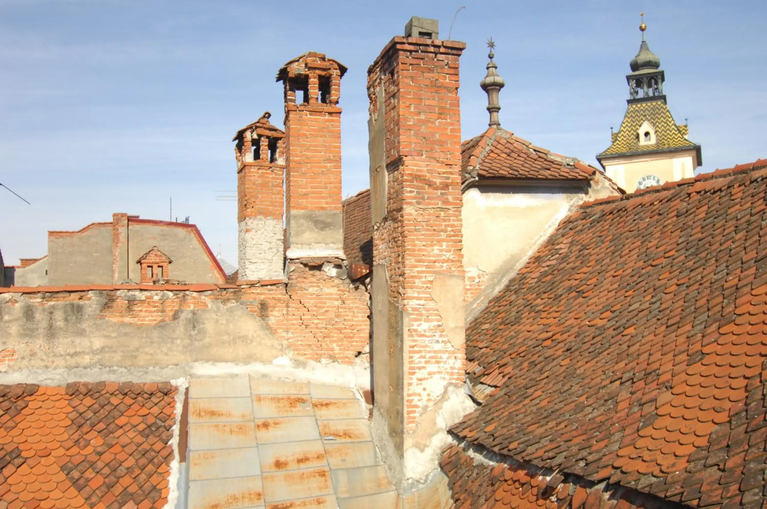 View (from property/room) in Main Square Apartments & More View (from property/room) in Main Square Apartments & More