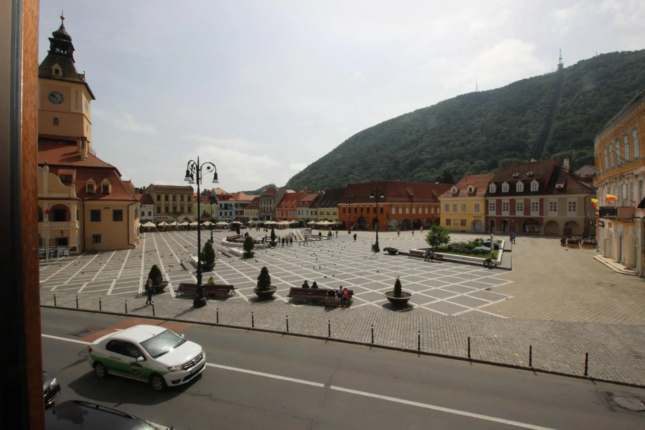 City view in Main Square Apartments & More City view in Main Square Apartments & More