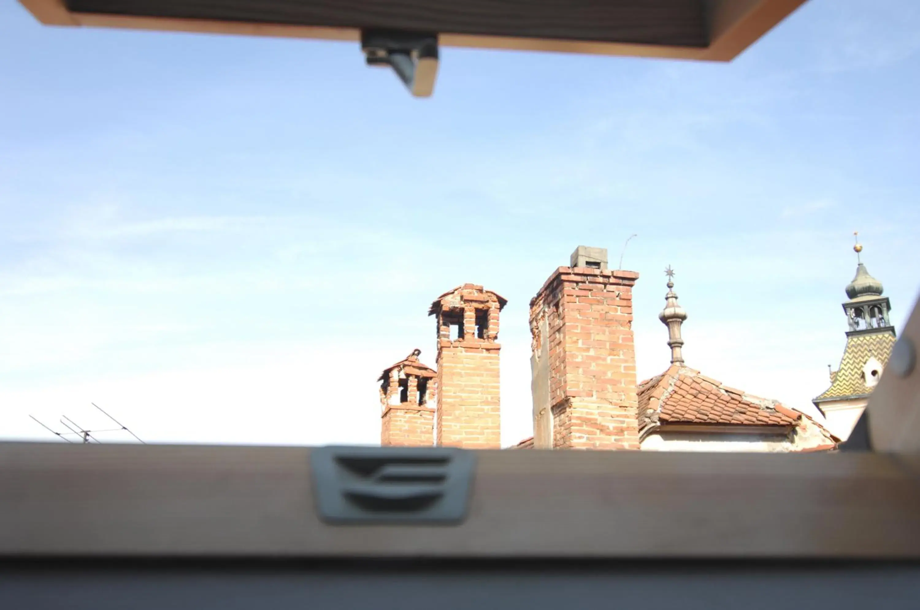 View (from property/room) in Main Square Apartments & More View (from property/room) in Main Square Apartments & More