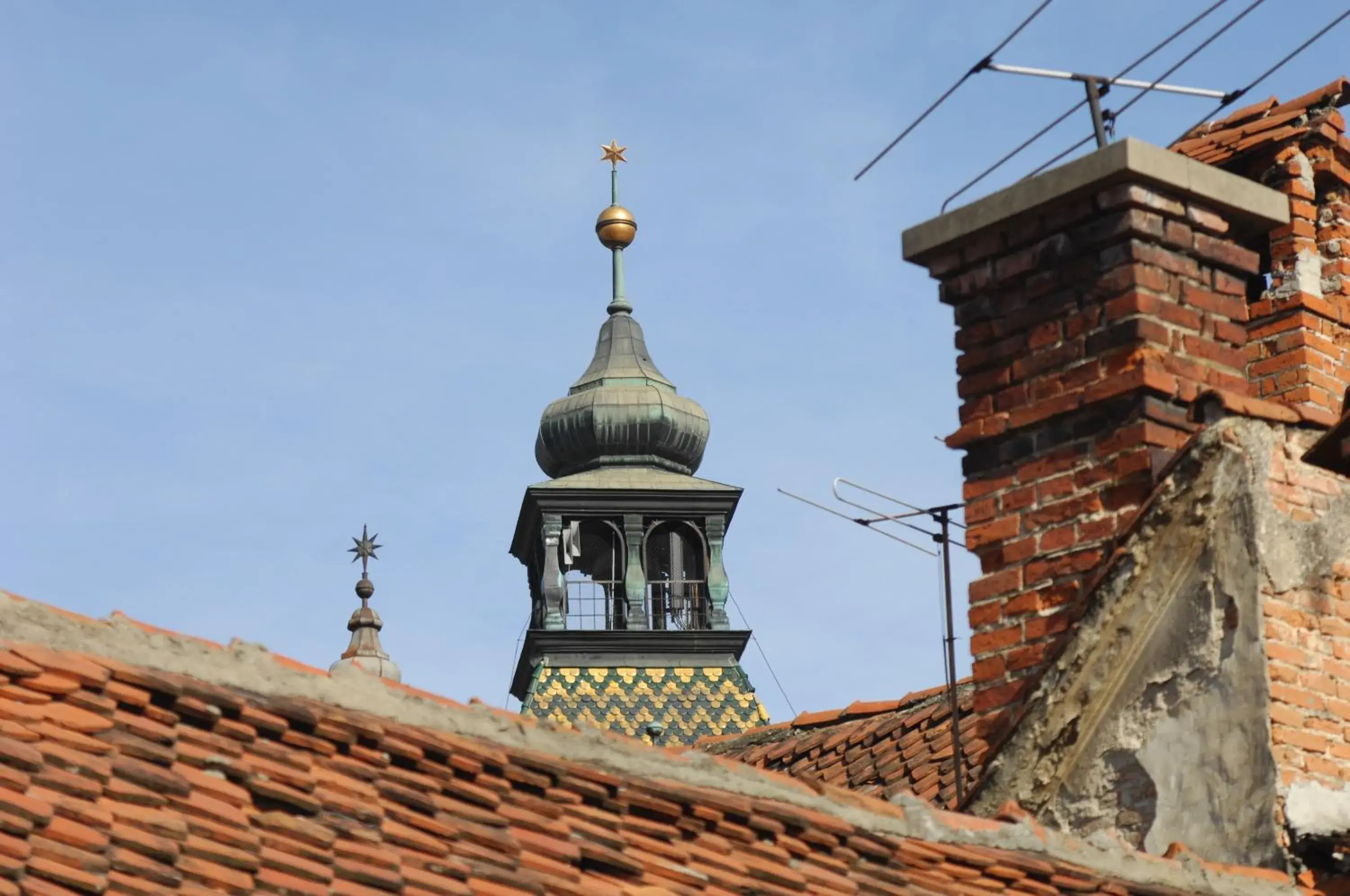 View (from property/room) in Main Square Apartments & More View (from property/room) in Main Square Apartments & More